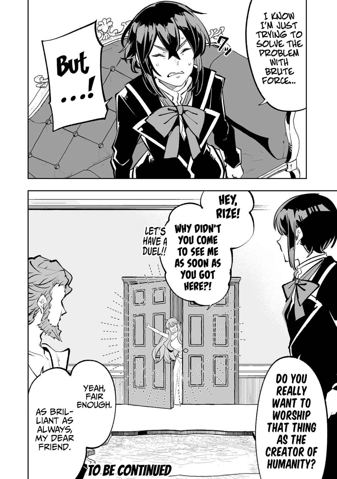 Page 21 Chapter 49 Teihen Ryoushu no Kanchigai Eiyuutan