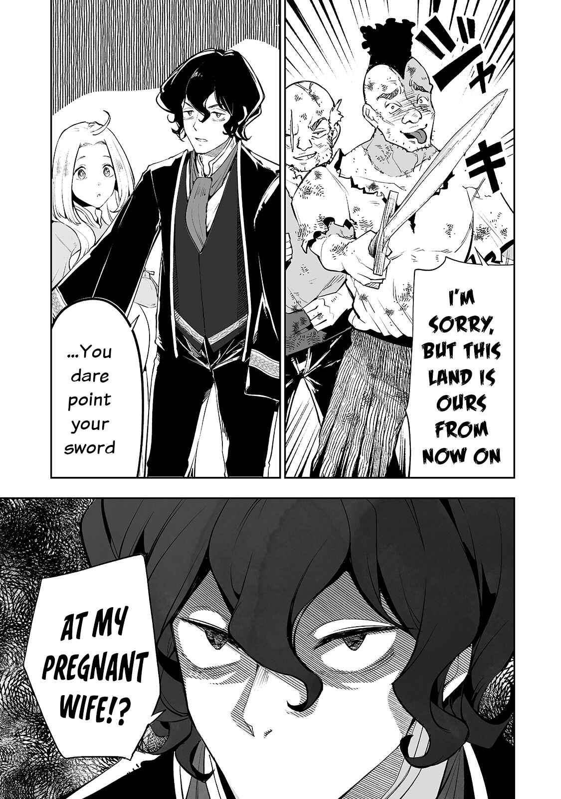 Page 12 Chapter 22 Teihen Ryoushu no Kanchigai Eiyuutan