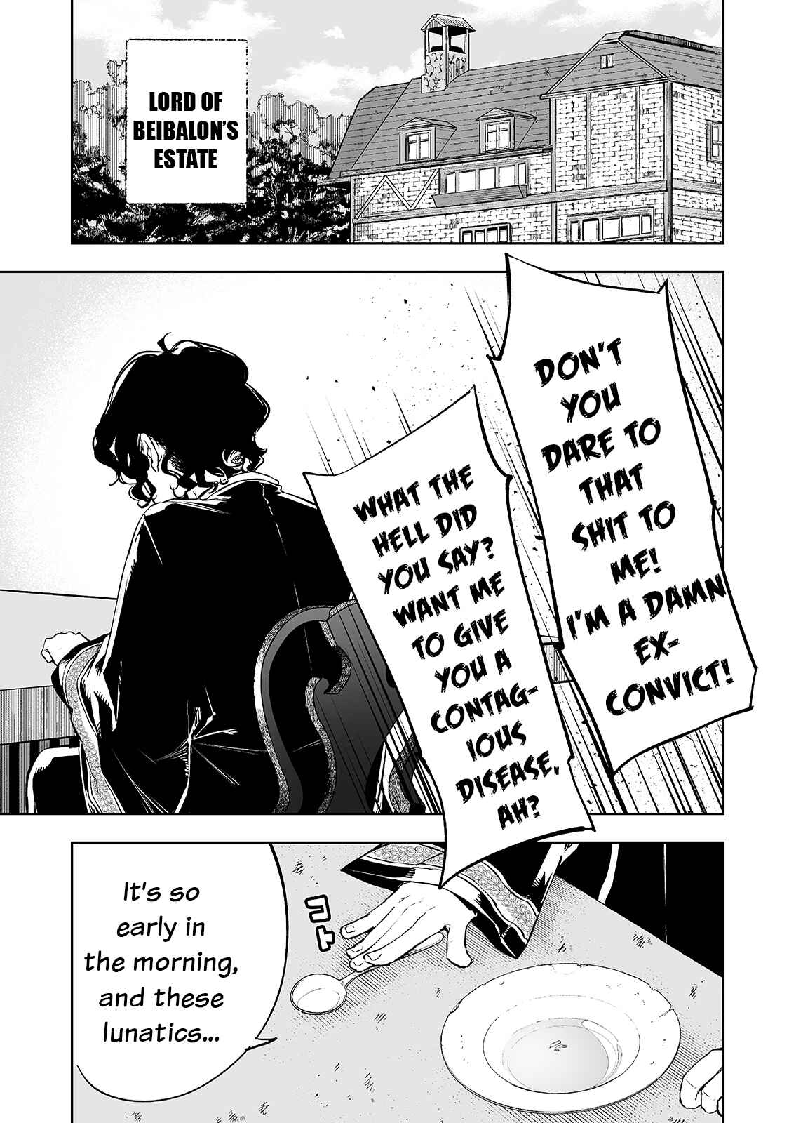 Page 4 Chapter 22 Teihen Ryoushu no Kanchigai Eiyuutan