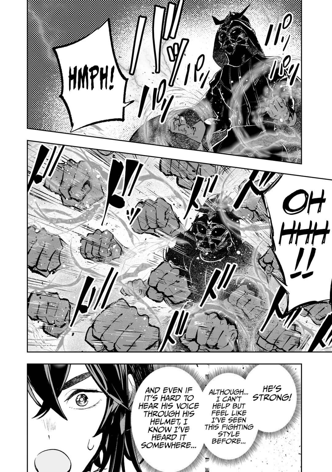 Page 11 Chapter 67 Teihen Ryoushu no Kanchigai Eiyuutan