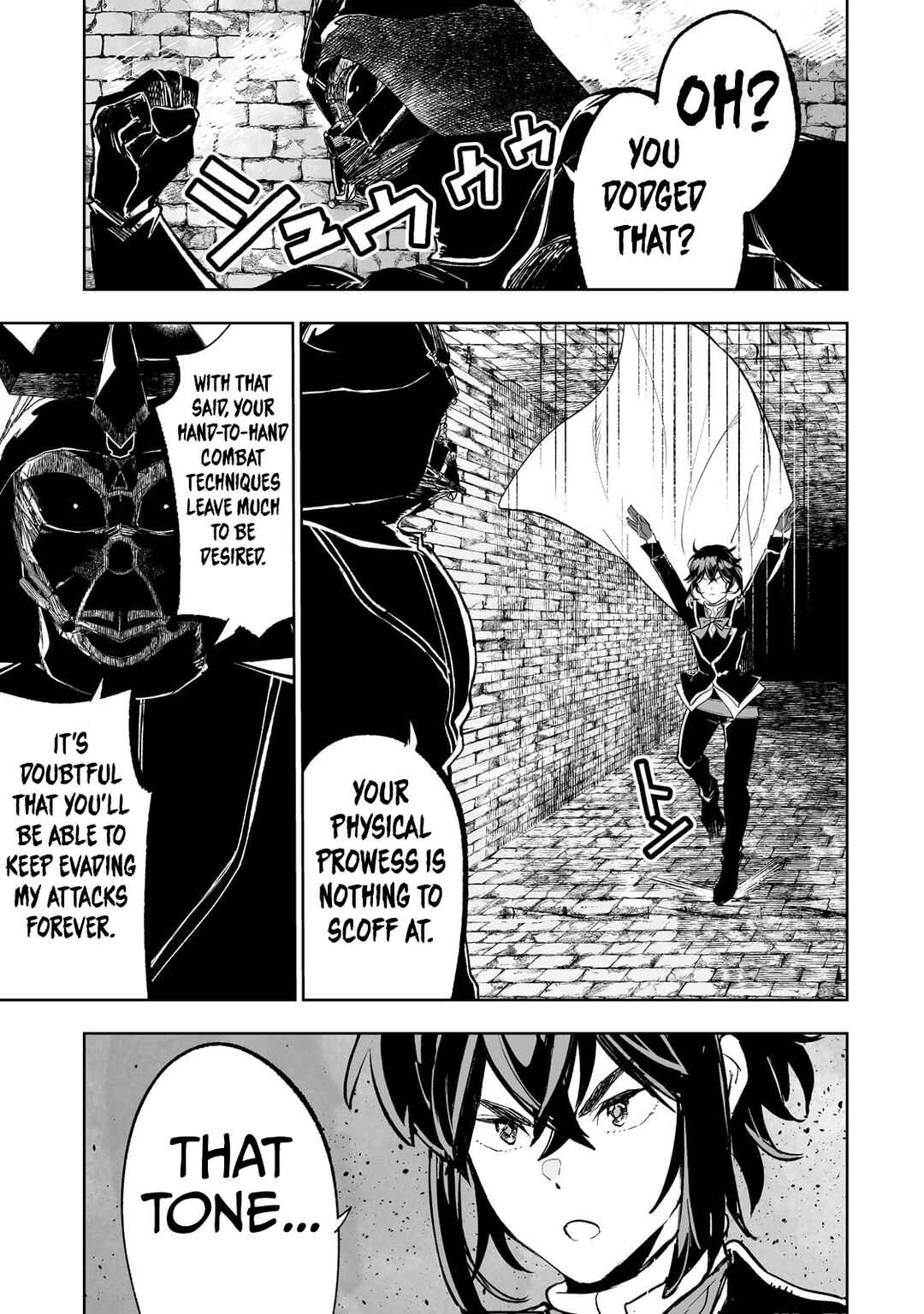 Page 14 Chapter 67 Teihen Ryoushu no Kanchigai Eiyuutan