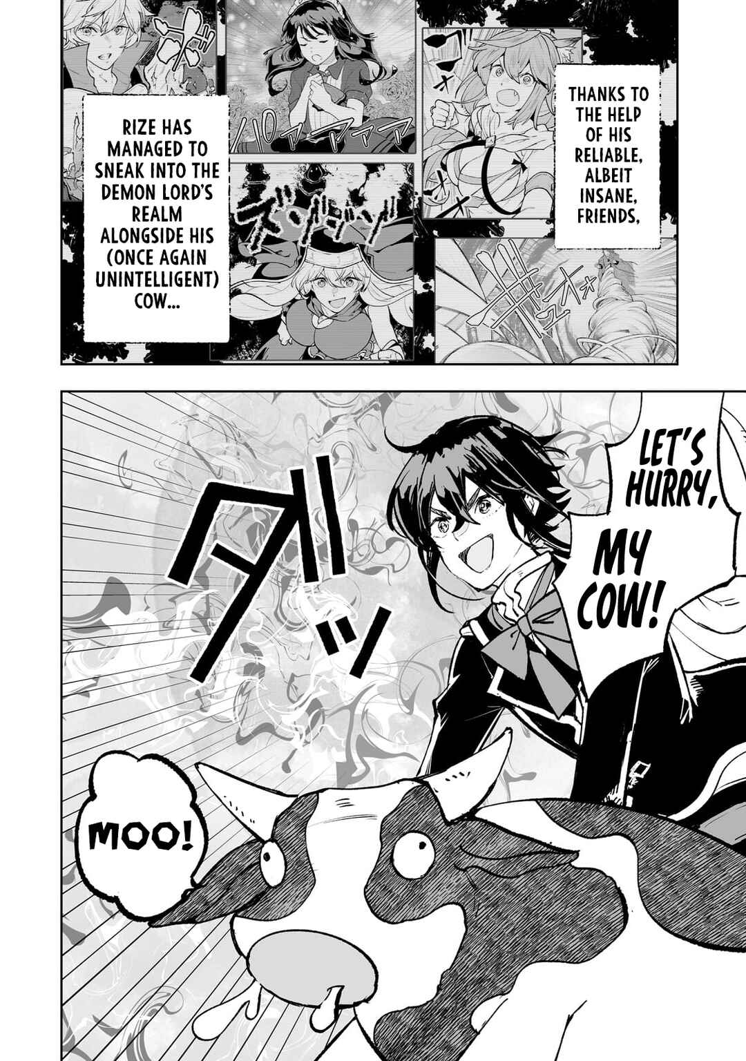 Page 3 Chapter 67 Teihen Ryoushu no Kanchigai Eiyuutan