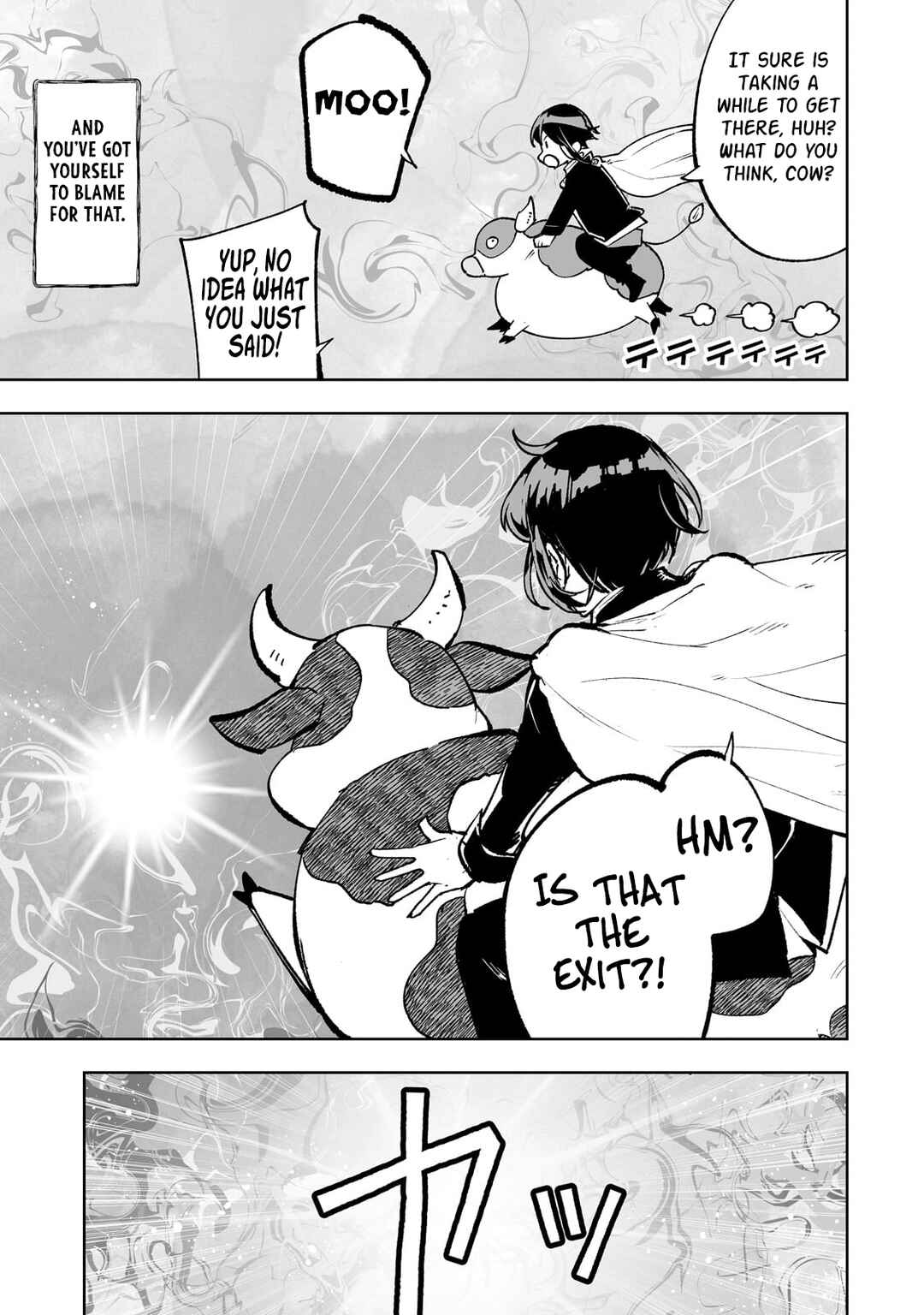 Page 4 Chapter 67 Teihen Ryoushu no Kanchigai Eiyuutan