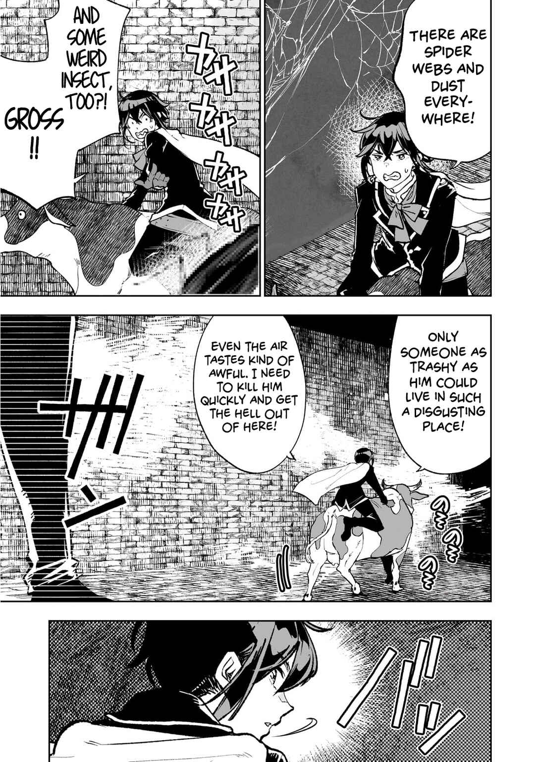 Page 6 Chapter 67 Teihen Ryoushu no Kanchigai Eiyuutan