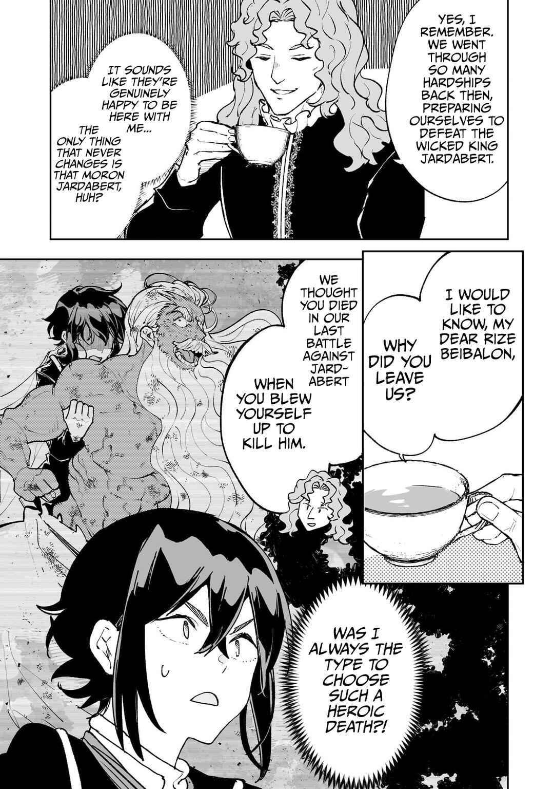 Page 14 Chapter 64.5 Teihen Ryoushu no Kanchigai Eiyuutan