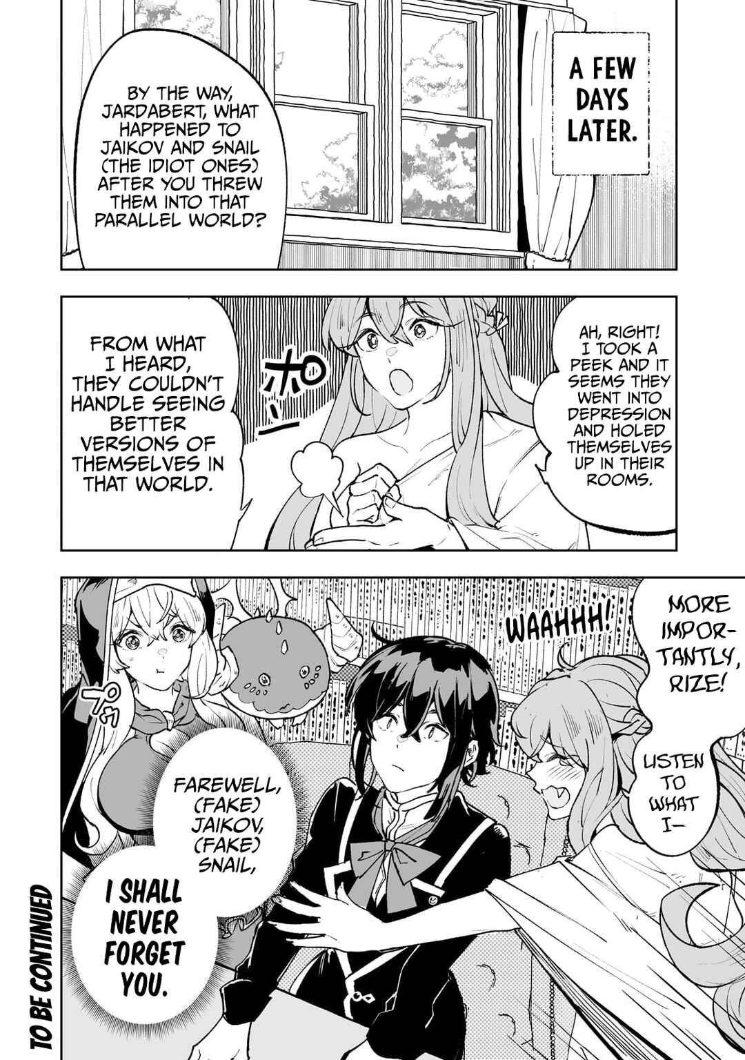 Page 19 Chapter 64.5 Teihen Ryoushu no Kanchigai Eiyuutan