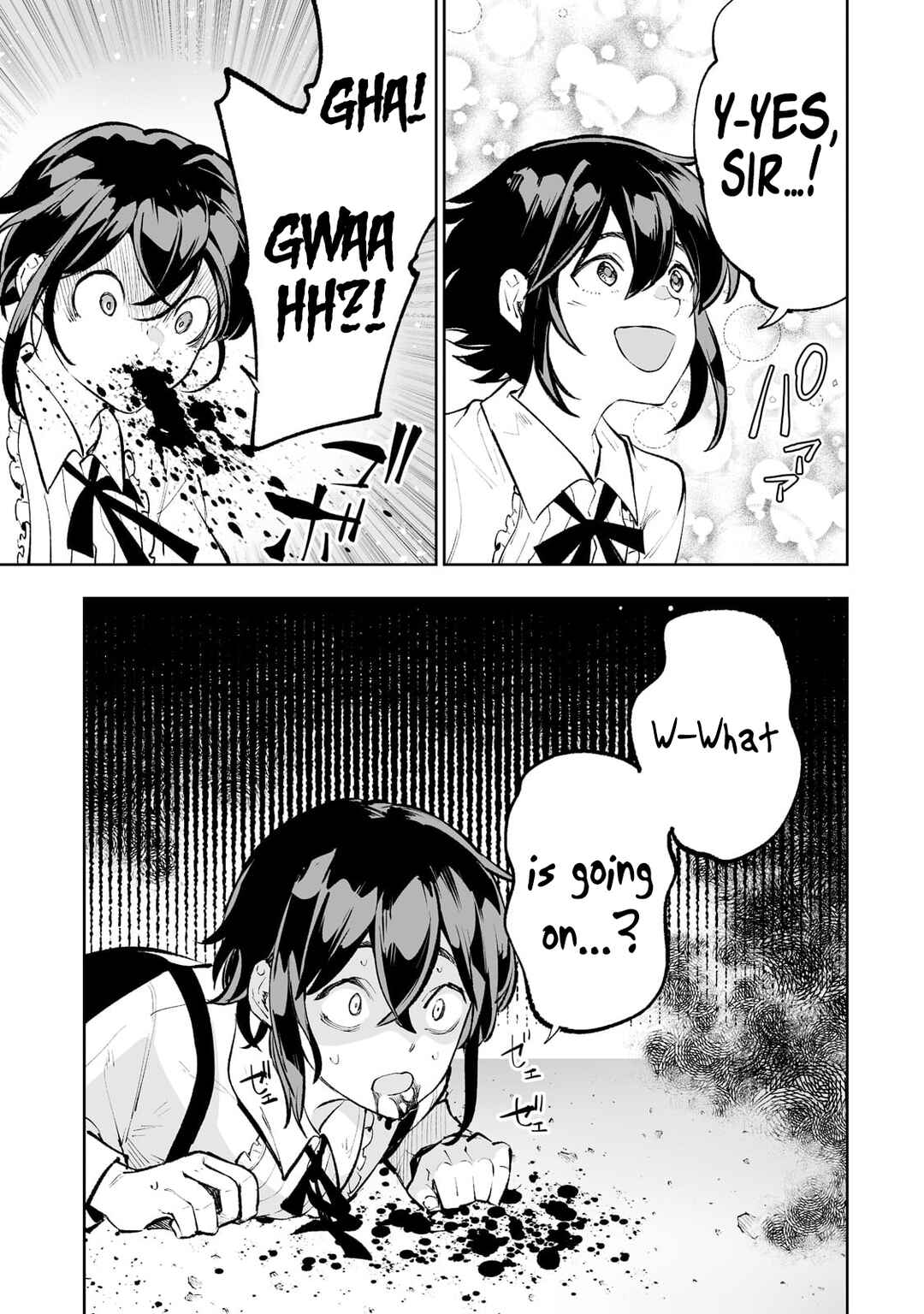 Page 12 Chapter 43 Teihen Ryoushu no Kanchigai Eiyuutan