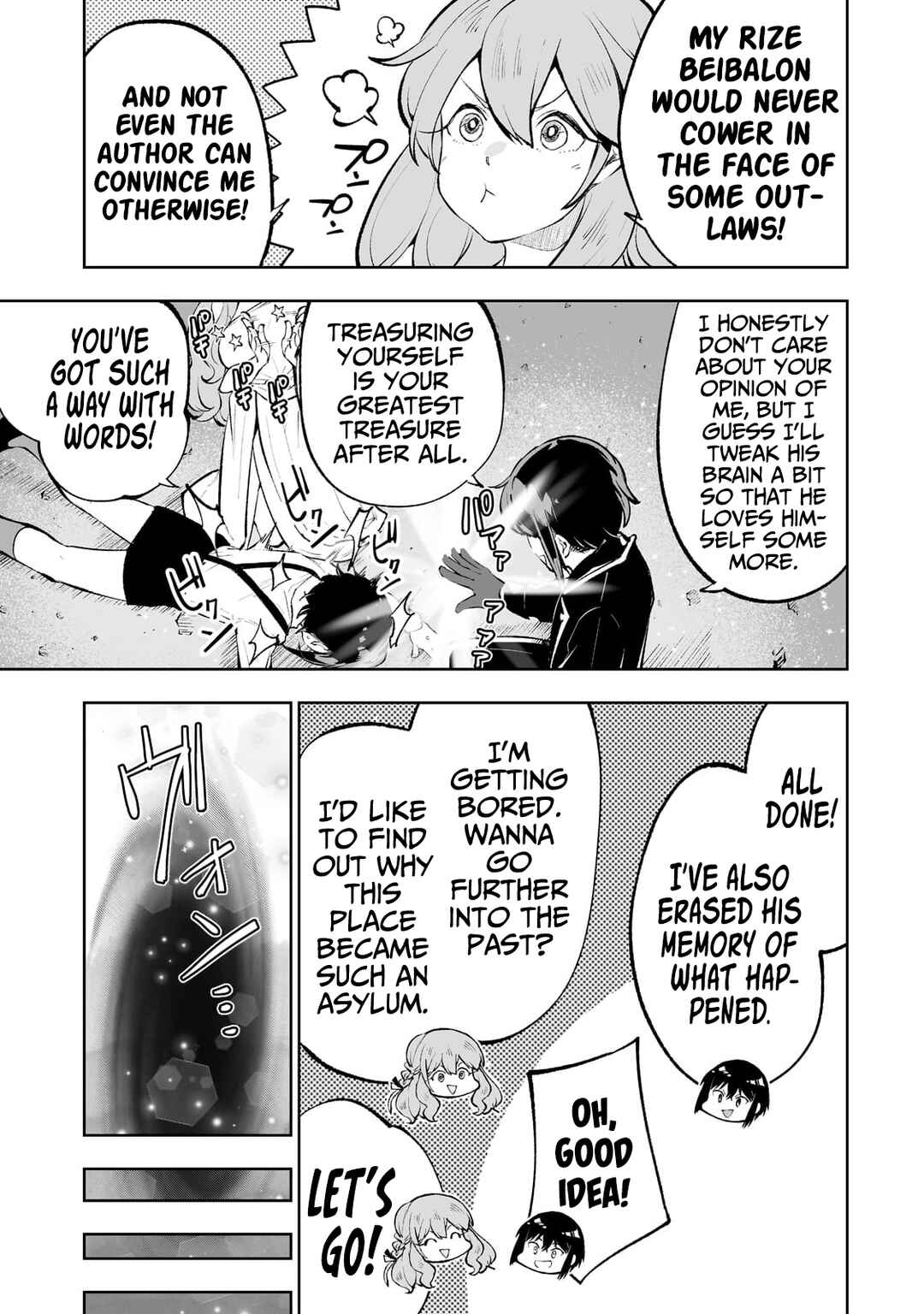 Page 14 Chapter 43 Teihen Ryoushu no Kanchigai Eiyuutan