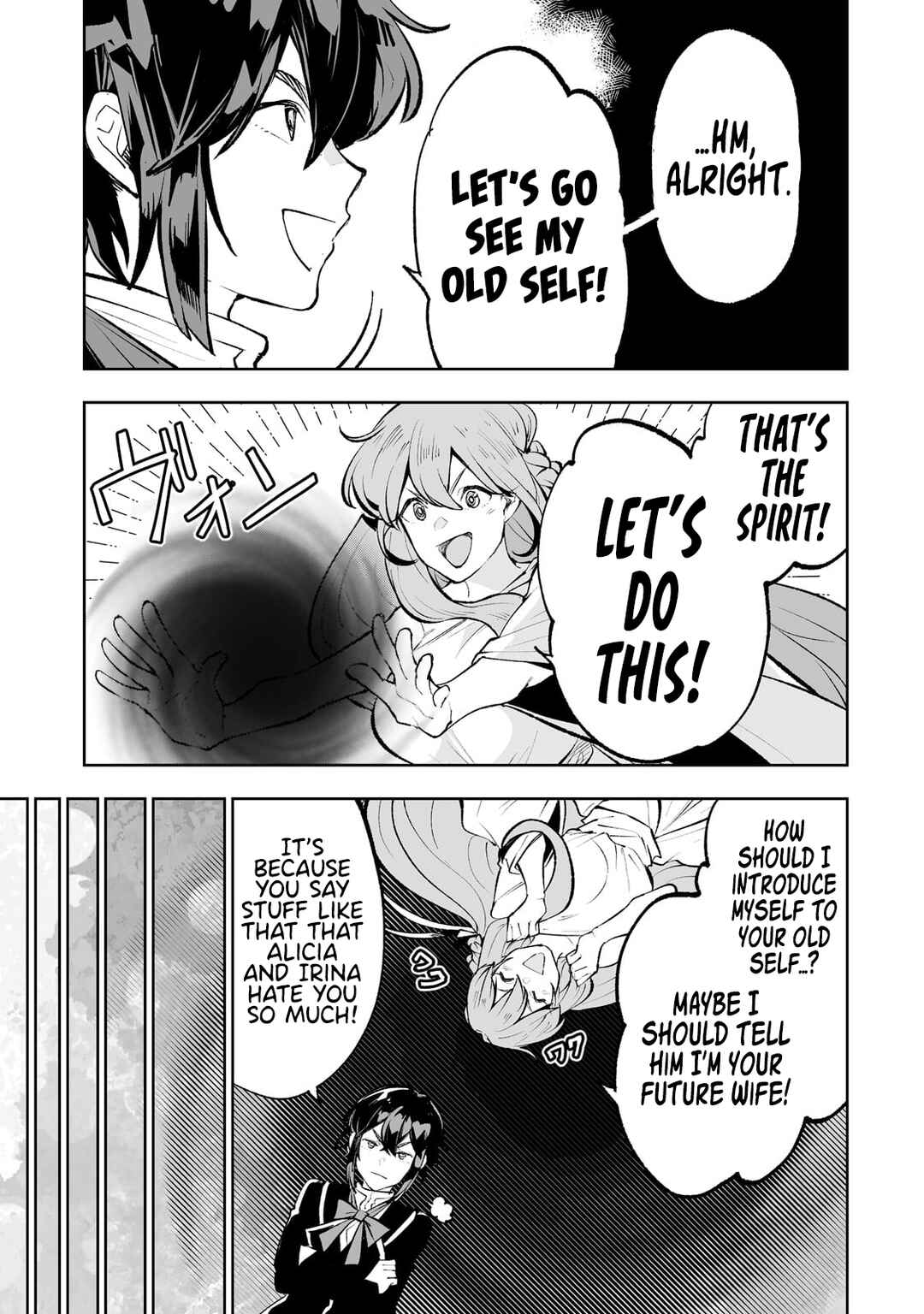 Page 6 Chapter 43 Teihen Ryoushu no Kanchigai Eiyuutan