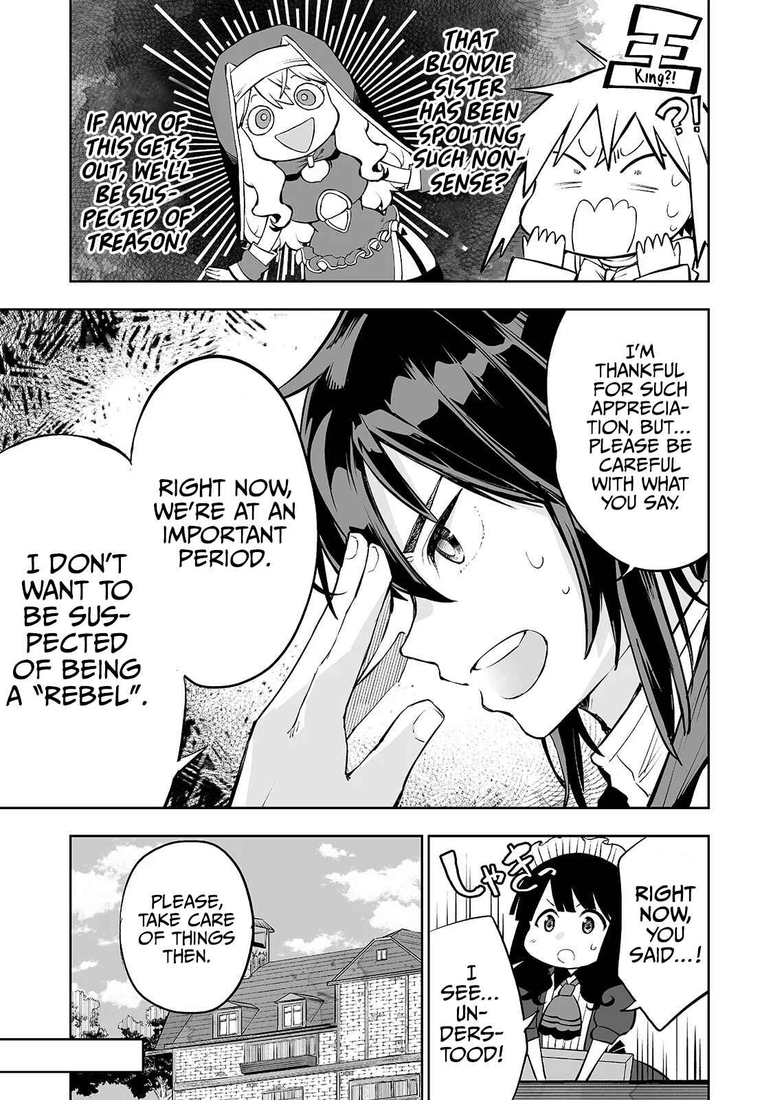 Page 10 Chapter 6 Teihen Ryoushu no Kanchigai Eiyuutan