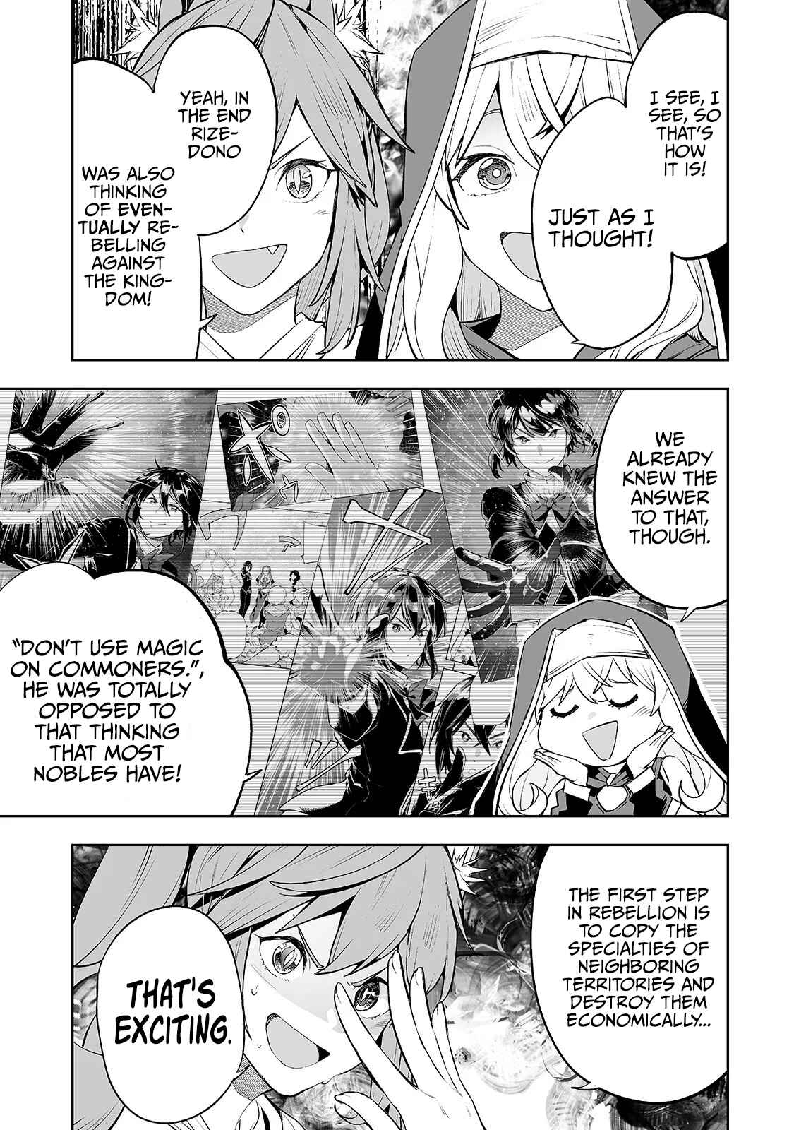 Page 12 Chapter 6 Teihen Ryoushu no Kanchigai Eiyuutan