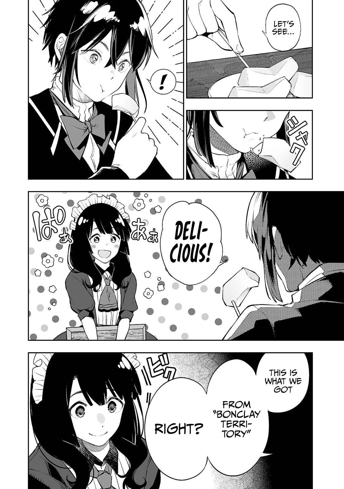 Page 5 Chapter 6 Teihen Ryoushu no Kanchigai Eiyuutan