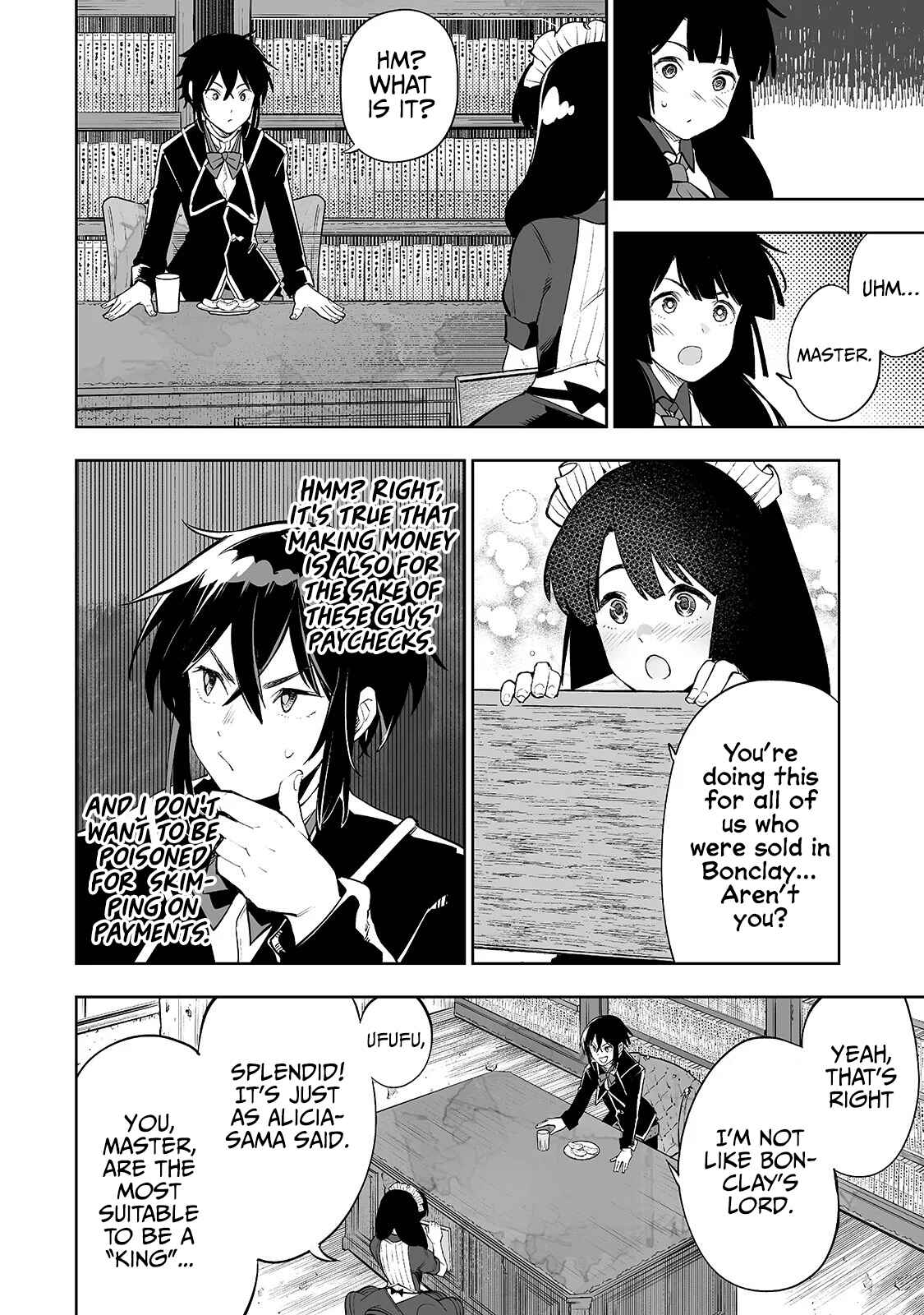 Page 9 Chapter 6 Teihen Ryoushu no Kanchigai Eiyuutan