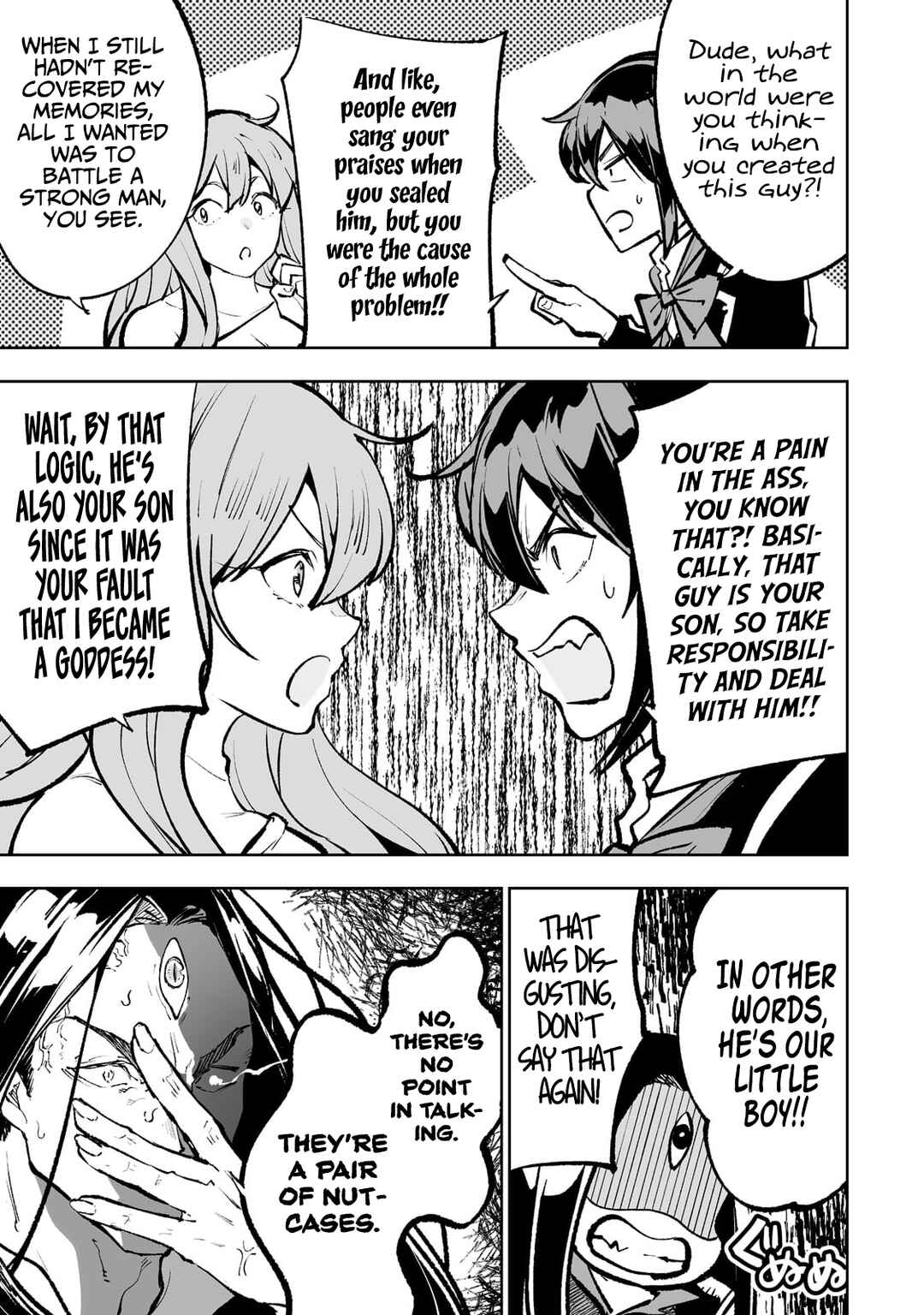 Page 18 Chapter 50 Teihen Ryoushu no Kanchigai Eiyuutan