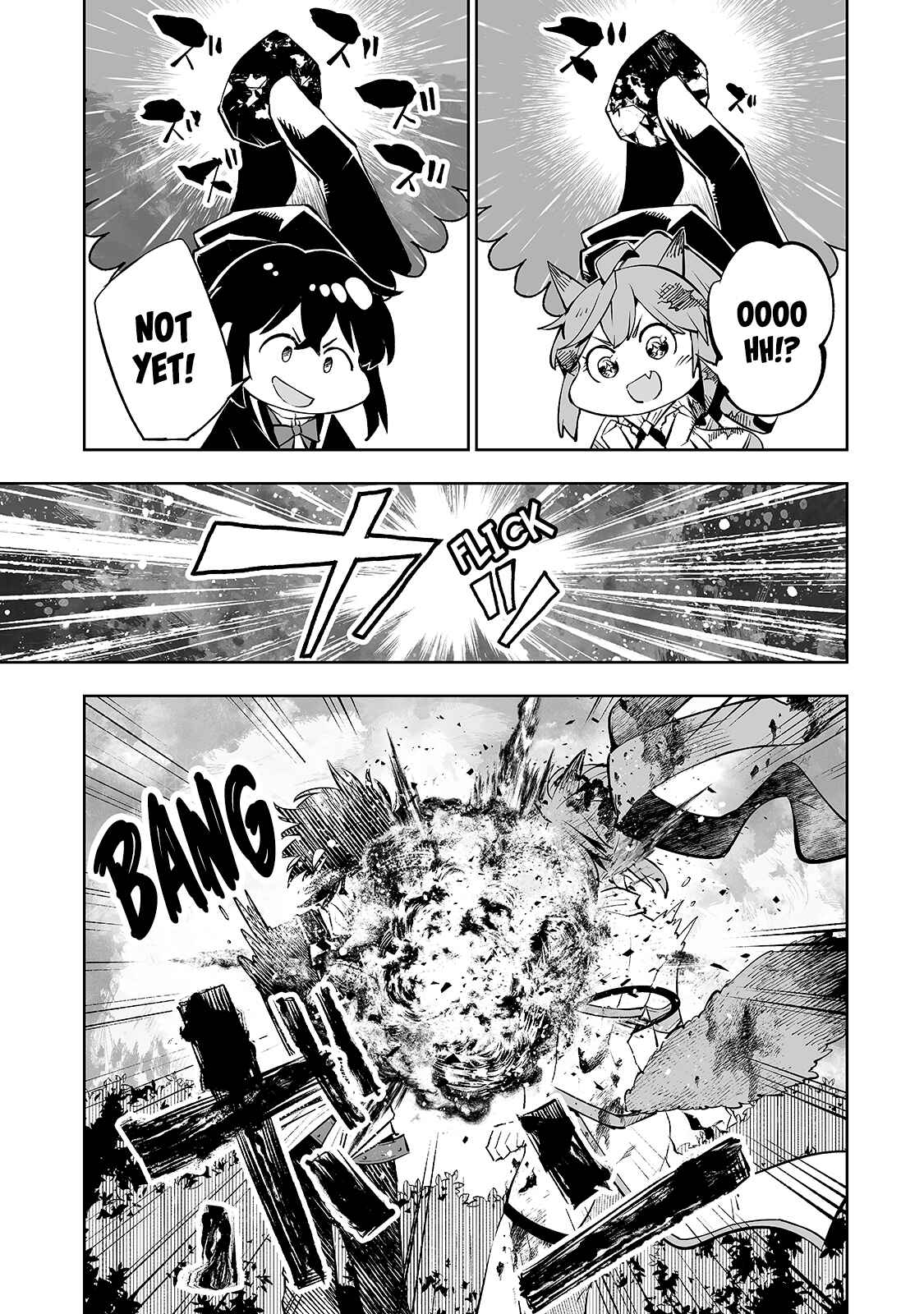 Page 10 Chapter 11 Teihen Ryoushu no Kanchigai Eiyuutan