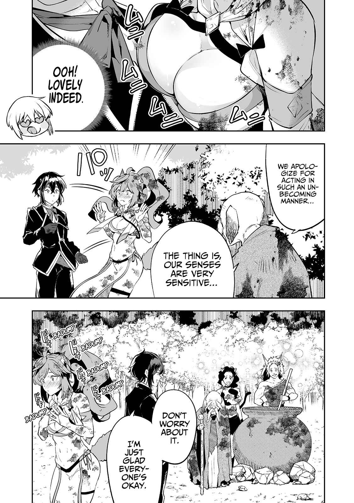 Page 12 Chapter 11 Teihen Ryoushu no Kanchigai Eiyuutan
