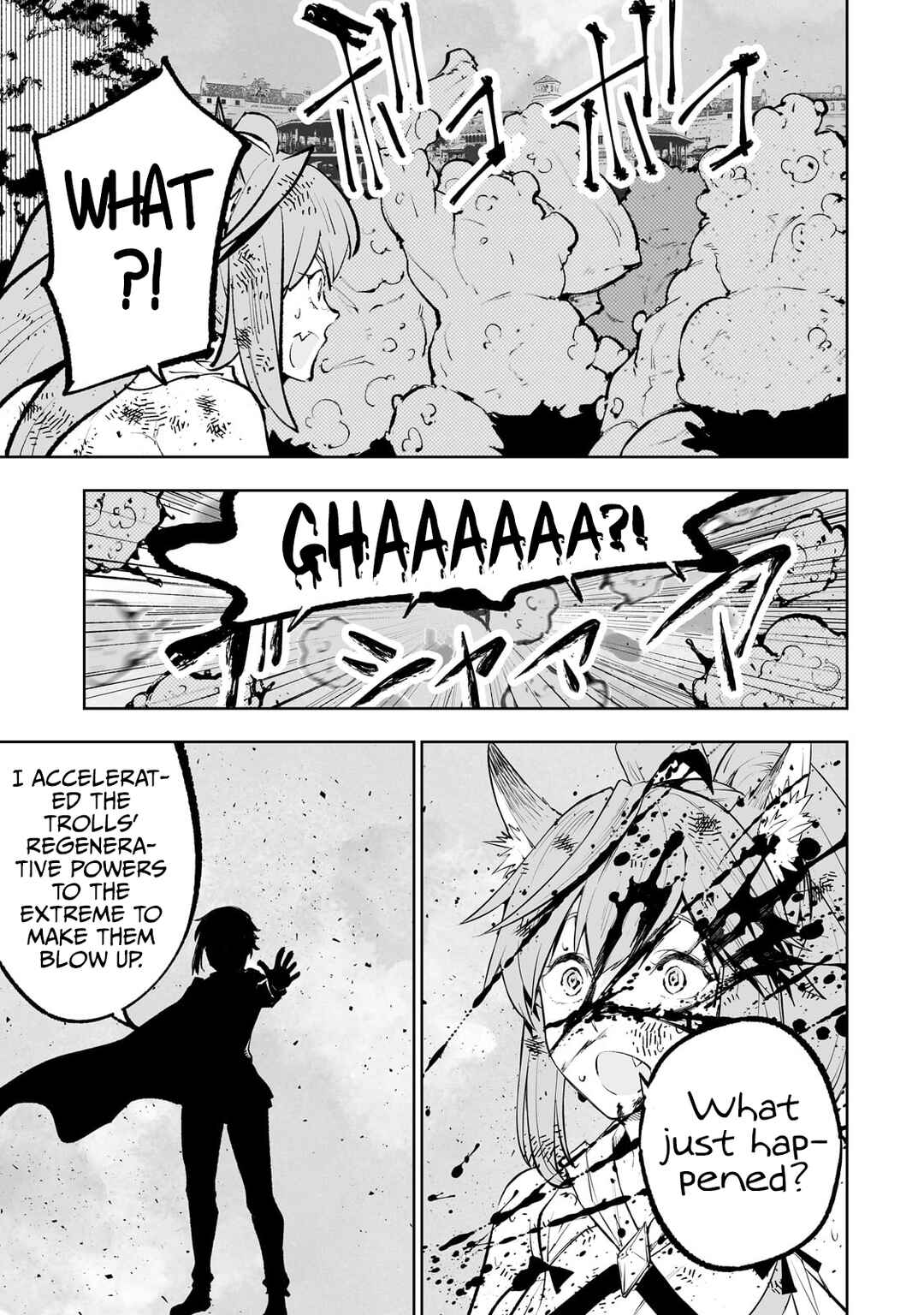 Page 20 Chapter 54 Teihen Ryoushu no Kanchigai Eiyuutan