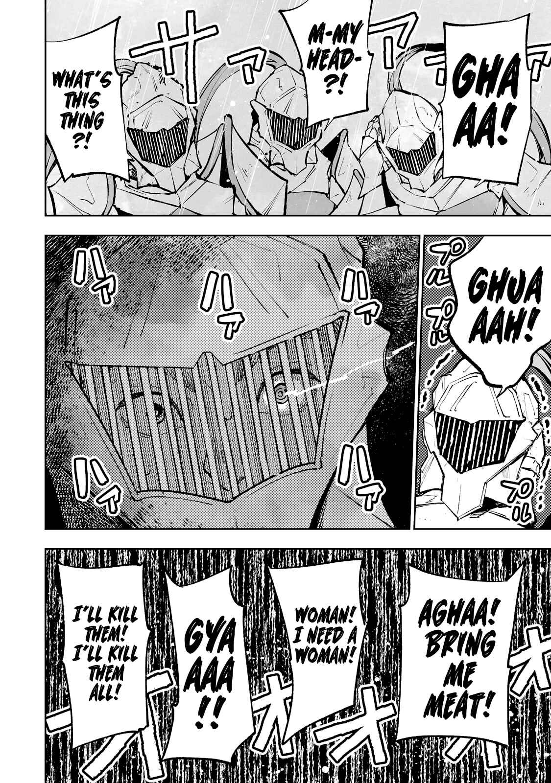 Page 11 Chapter 36 Teihen Ryoushu no Kanchigai Eiyuutan