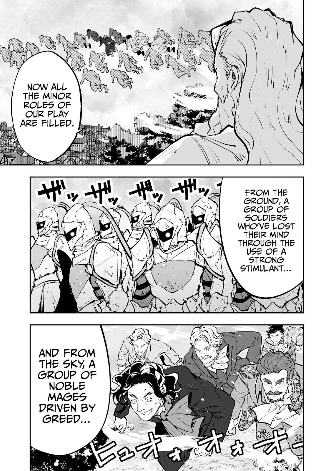 Page 16 Chapter 36 Teihen Ryoushu no Kanchigai Eiyuutan