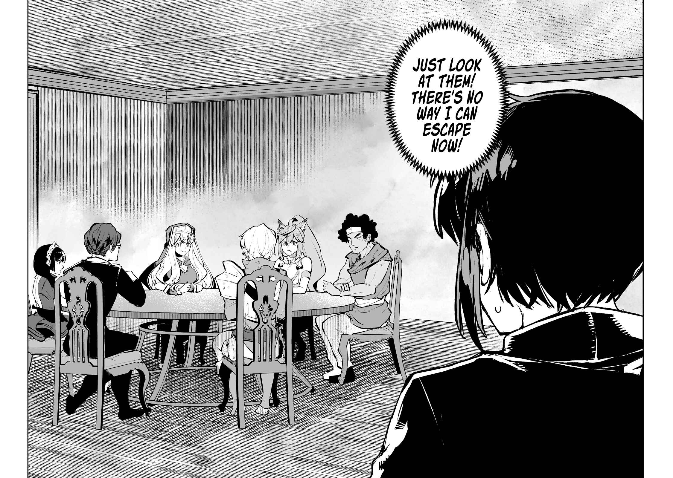 Page 3 Chapter 36 Teihen Ryoushu no Kanchigai Eiyuutan