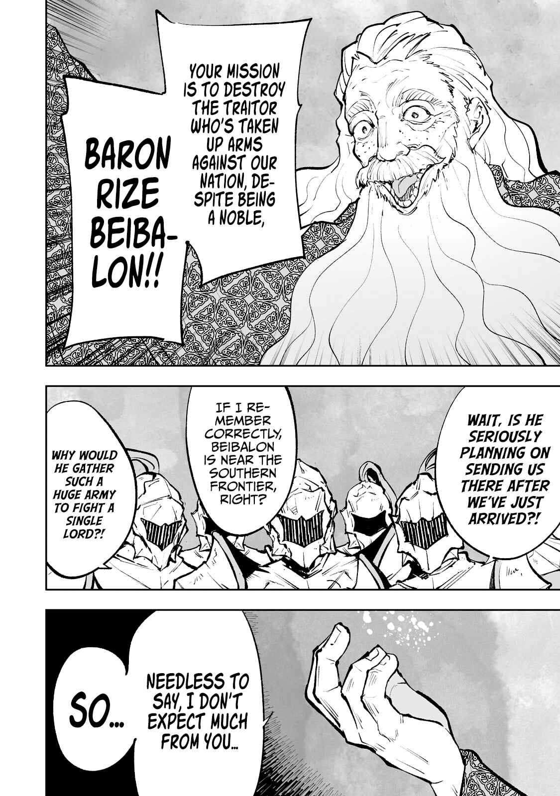 Page 9 Chapter 36 Teihen Ryoushu no Kanchigai Eiyuutan