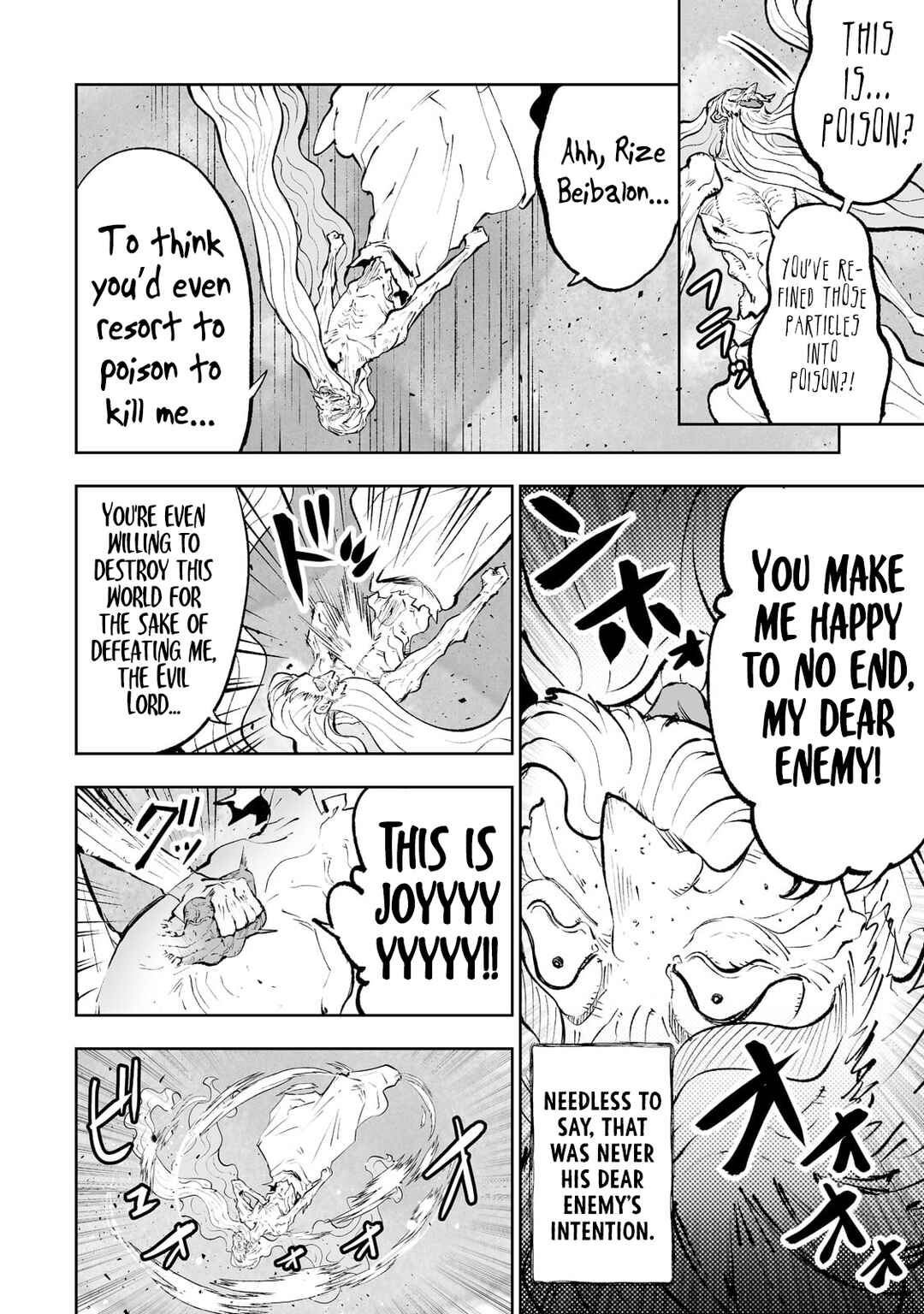 Page 13 Chapter 41 Teihen Ryoushu no Kanchigai Eiyuutan
