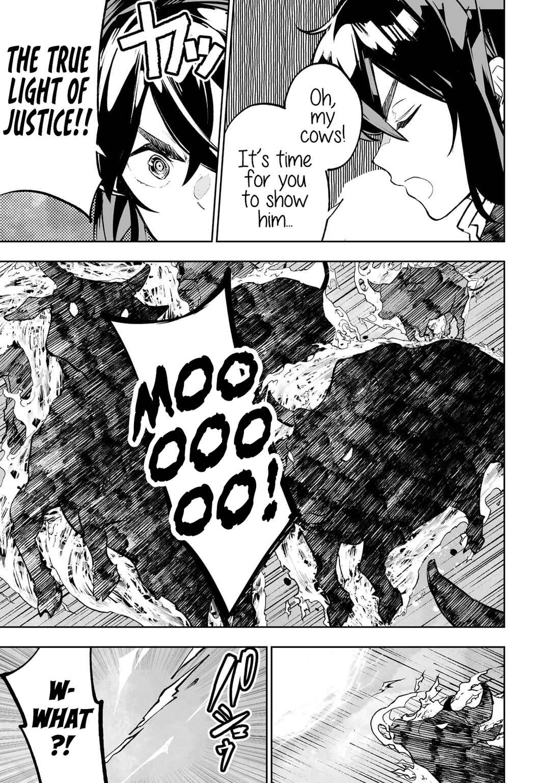 Page 4 Chapter 41 Teihen Ryoushu no Kanchigai Eiyuutan
