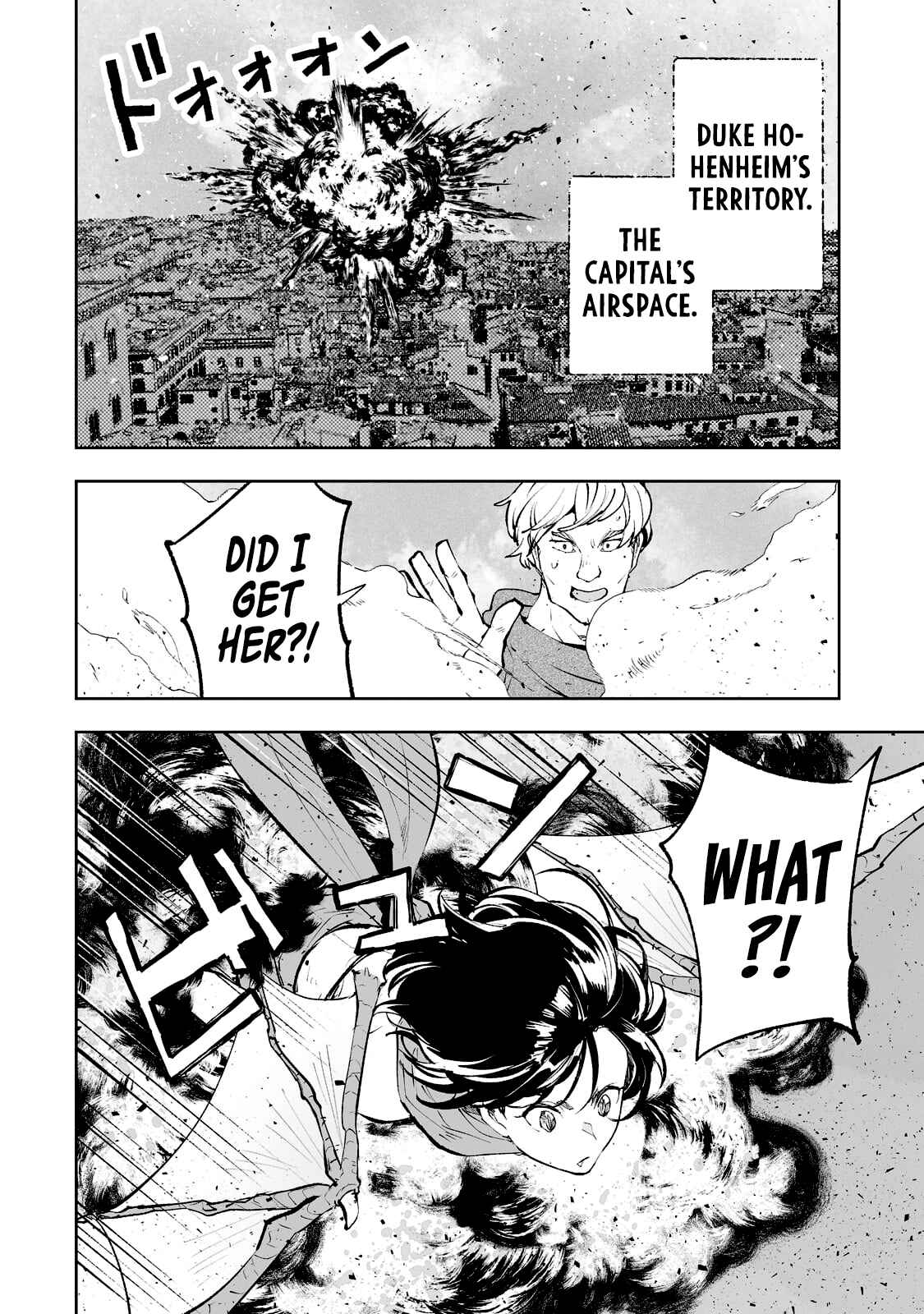 Page 15 Chapter 37 Teihen Ryoushu no Kanchigai Eiyuutan