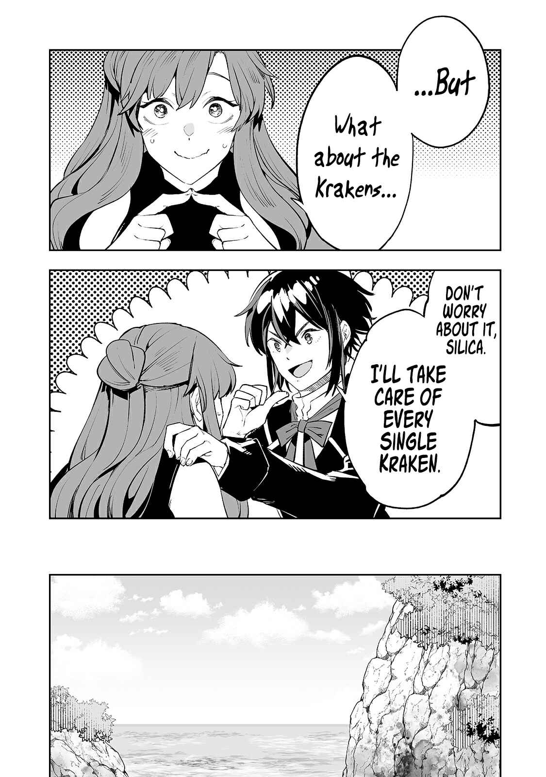 Page 22 Chapter 17 Teihen Ryoushu no Kanchigai Eiyuutan