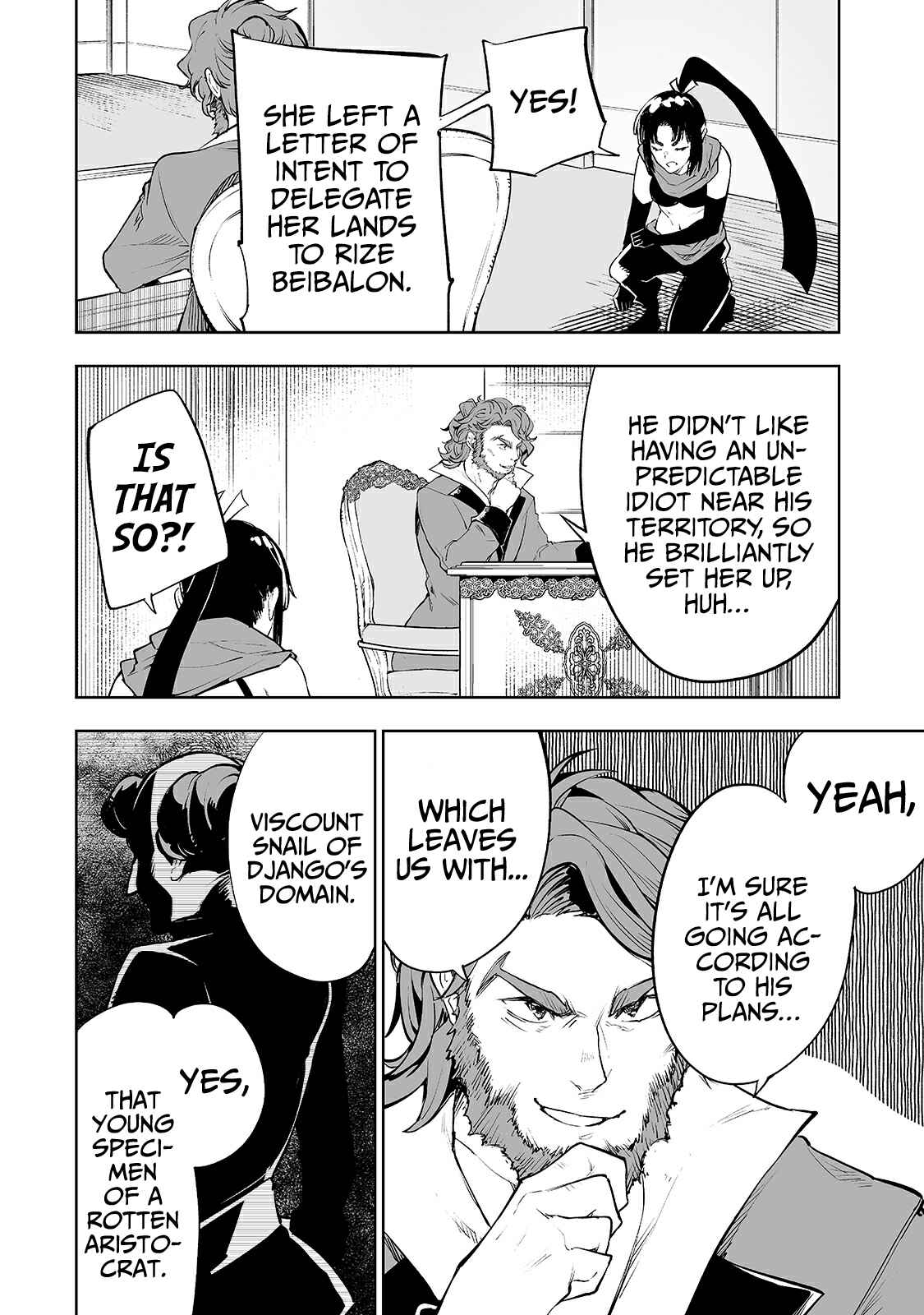 Page 27 Chapter 17 Teihen Ryoushu no Kanchigai Eiyuutan
