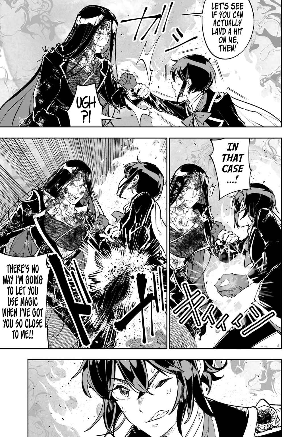 Page 12 Chapter 71 Teihen Ryoushu no Kanchigai Eiyuutan
