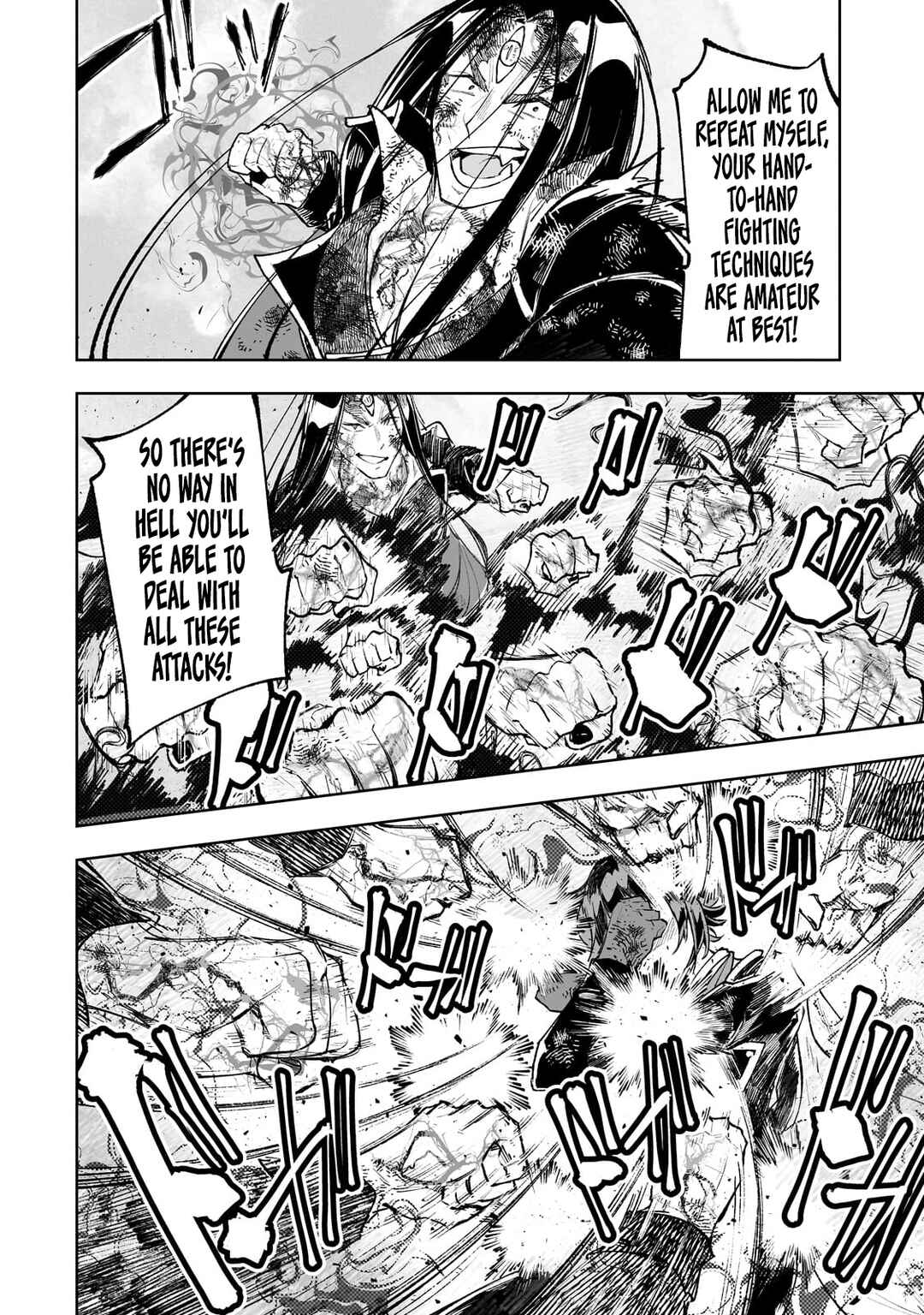 Page 13 Chapter 71 Teihen Ryoushu no Kanchigai Eiyuutan
