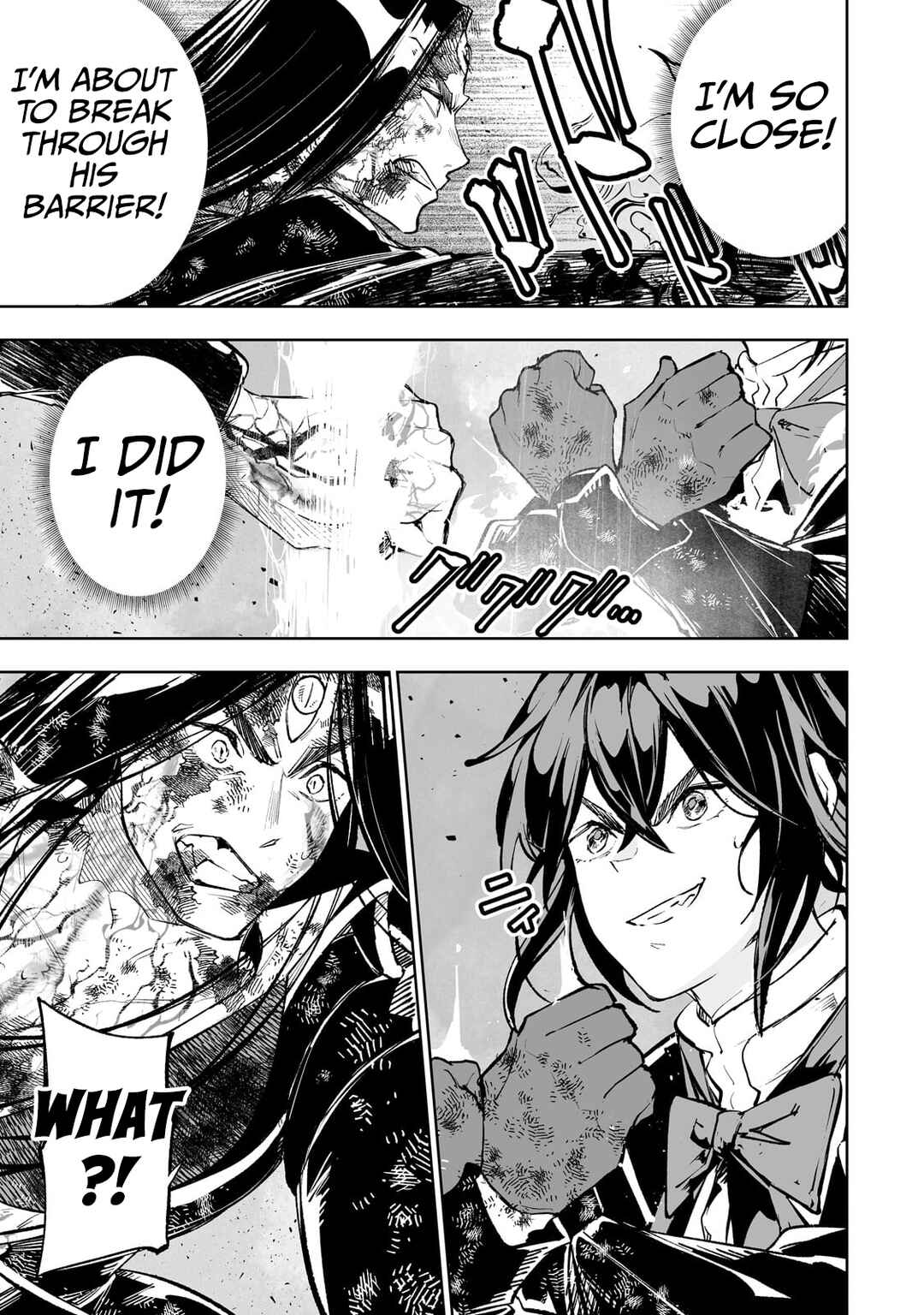 Page 14 Chapter 71 Teihen Ryoushu no Kanchigai Eiyuutan
