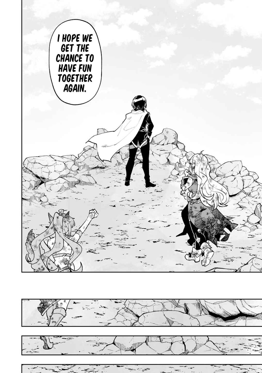 Page 24 Chapter 71 Teihen Ryoushu no Kanchigai Eiyuutan