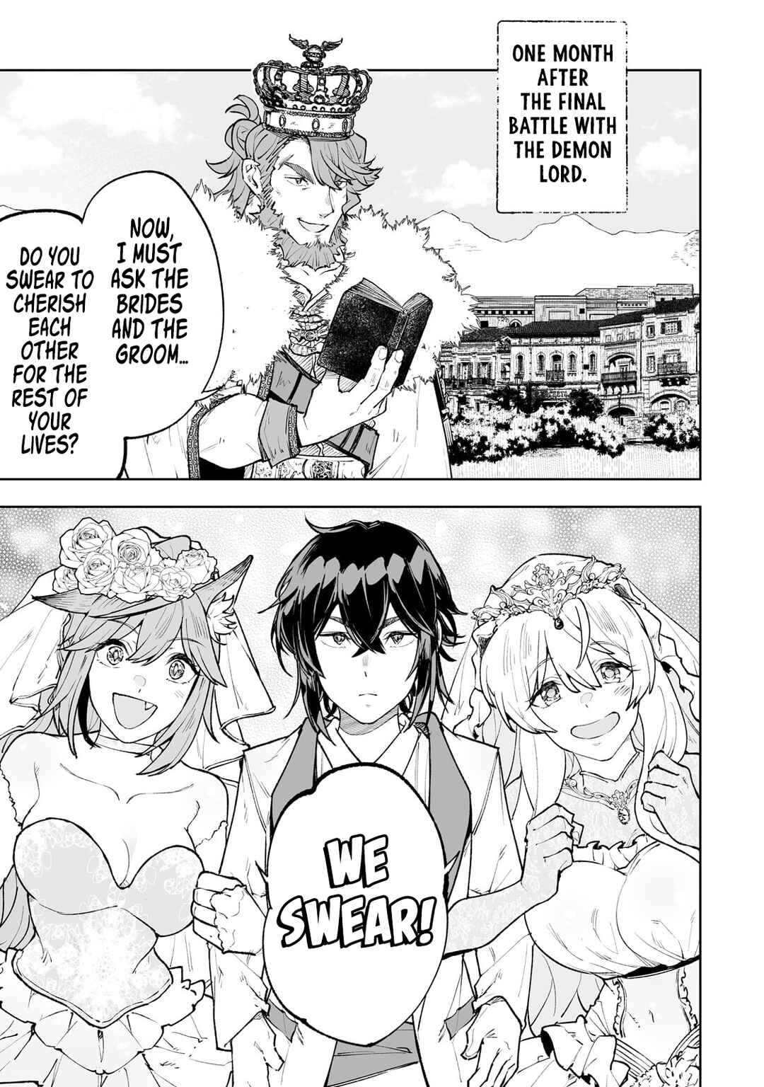 Page 25 Chapter 71 Teihen Ryoushu no Kanchigai Eiyuutan