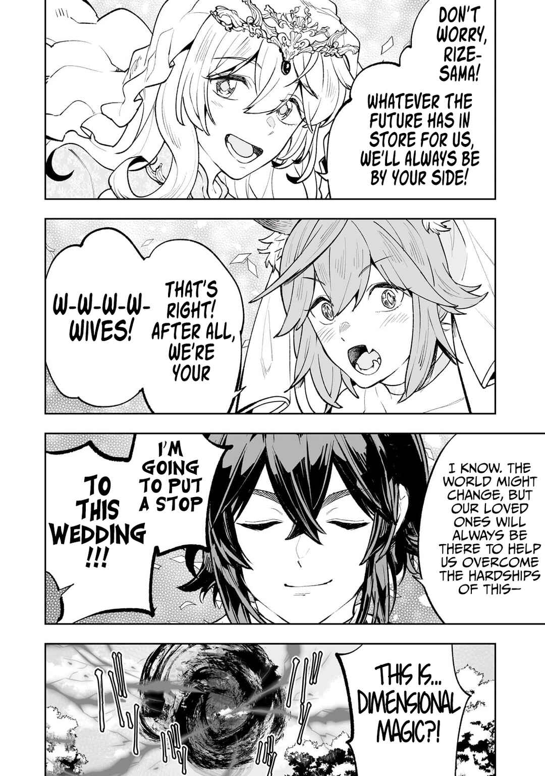 Page 29 Chapter 71 Teihen Ryoushu no Kanchigai Eiyuutan