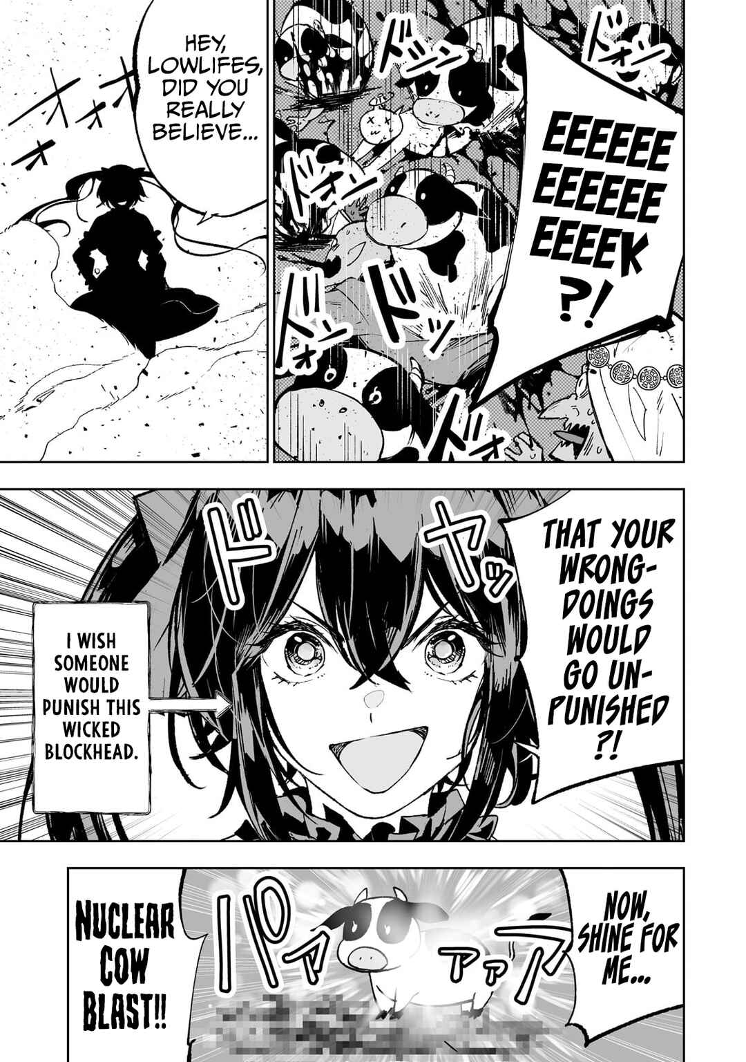 Page 10 Chapter 59 Teihen Ryoushu no Kanchigai Eiyuutan
