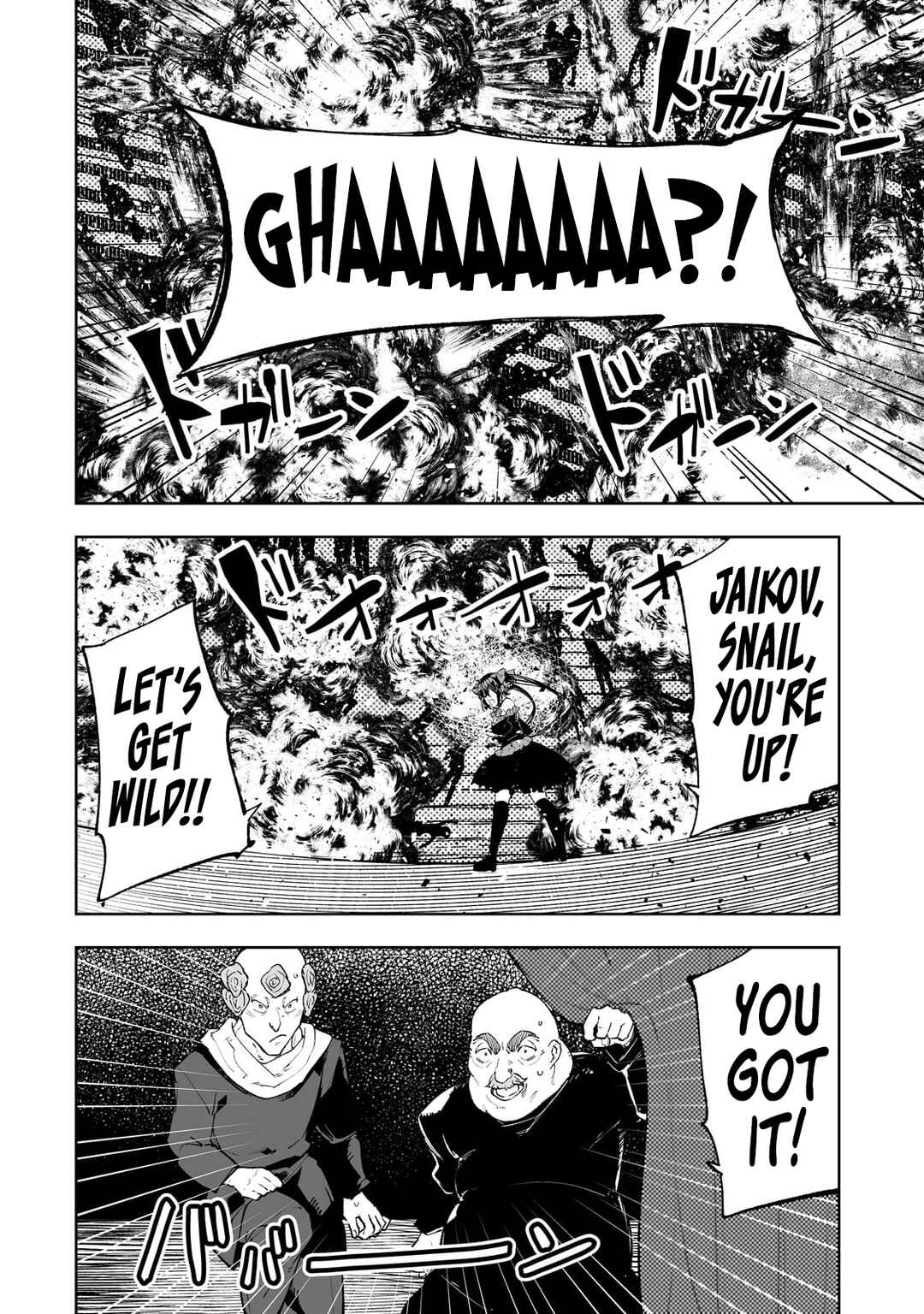 Page 11 Chapter 59 Teihen Ryoushu no Kanchigai Eiyuutan