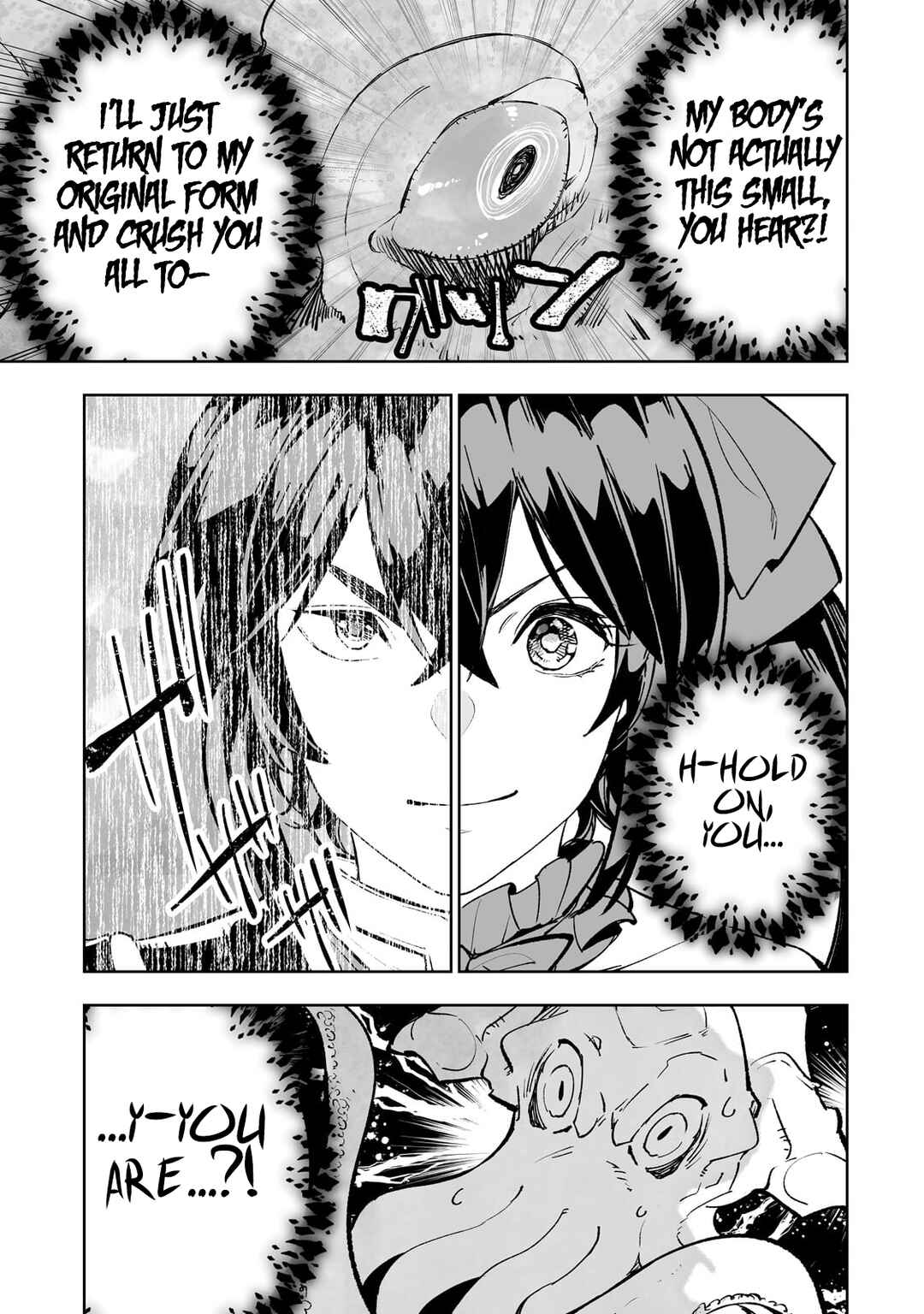 Page 14 Chapter 59 Teihen Ryoushu no Kanchigai Eiyuutan