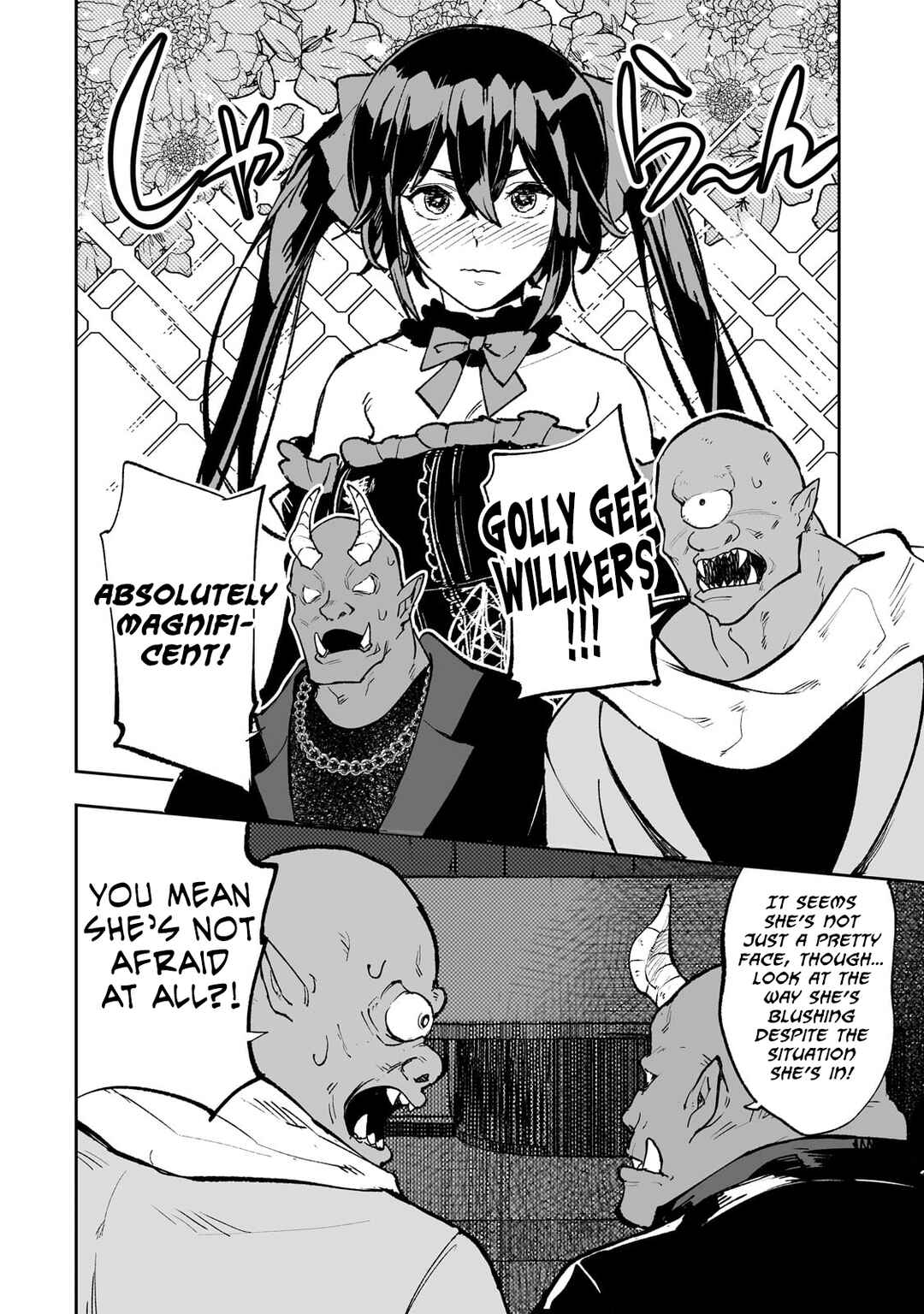 Page 3 Chapter 59 Teihen Ryoushu no Kanchigai Eiyuutan