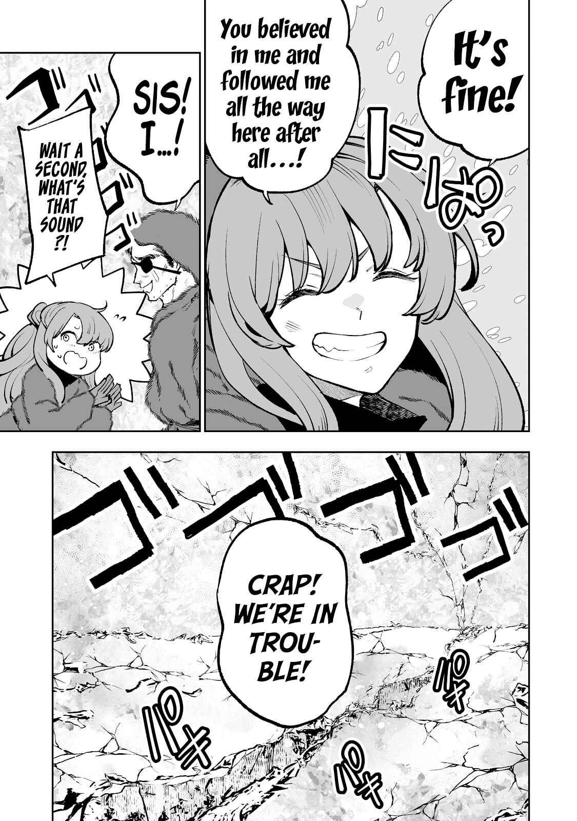 Page 20 Chapter 35 Teihen Ryoushu no Kanchigai Eiyuutan