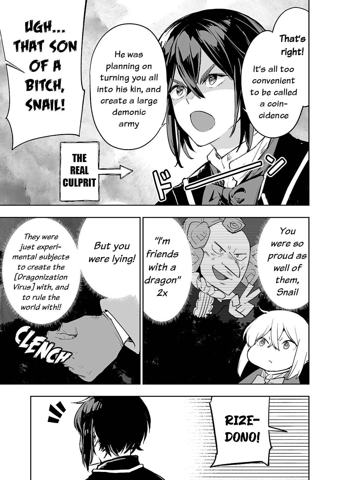 Page 14 Chapter 25 Teihen Ryoushu no Kanchigai Eiyuutan
