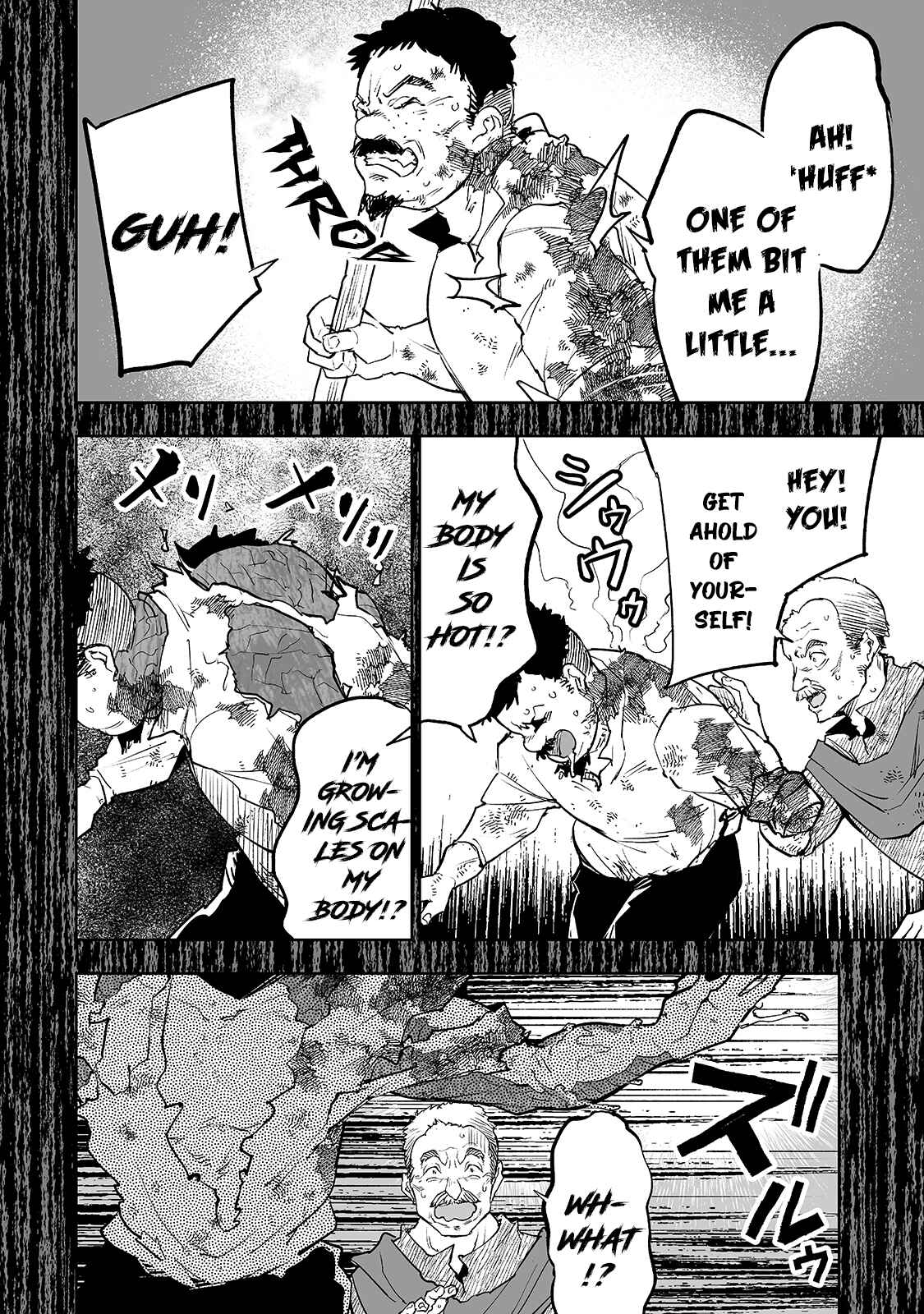 Page 9 Chapter 25 Teihen Ryoushu no Kanchigai Eiyuutan