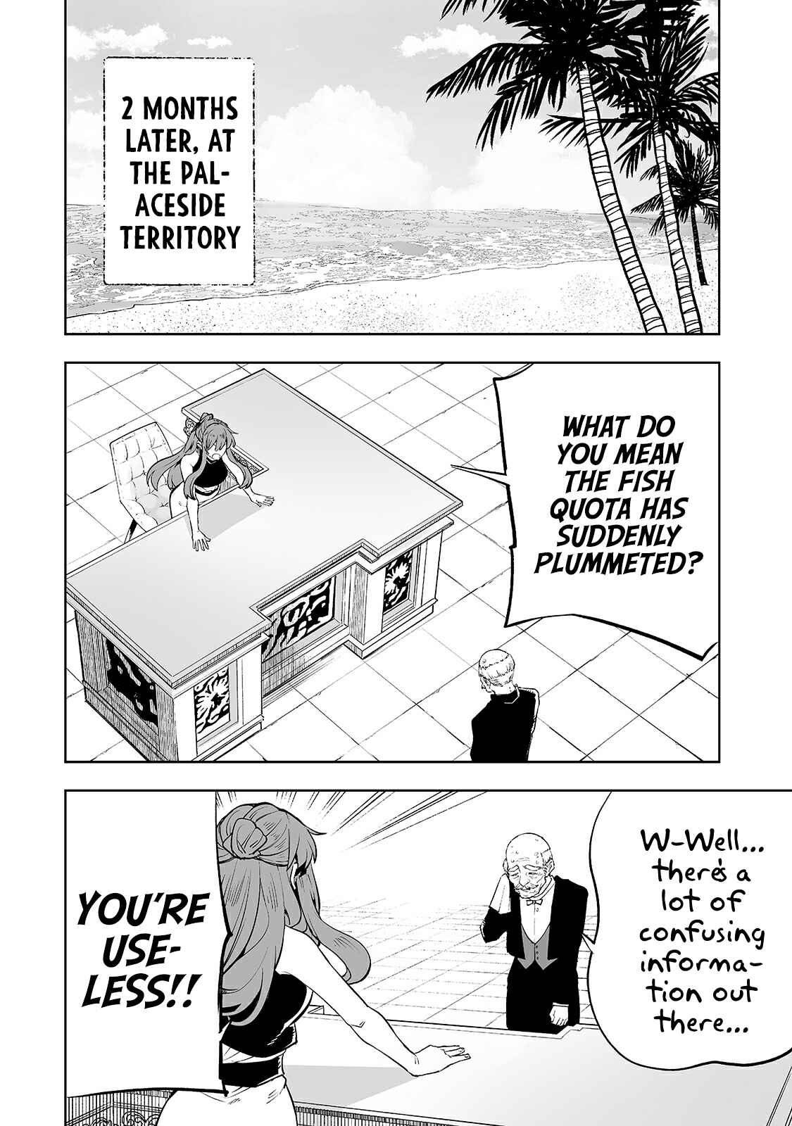 Page 25 Chapter 15 Teihen Ryoushu no Kanchigai Eiyuutan