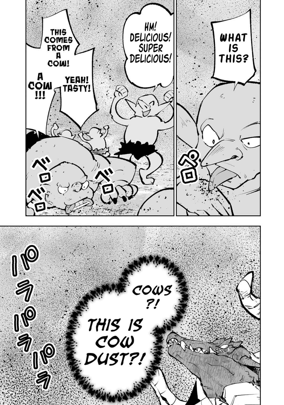 Page 14 Chapter 56 Teihen Ryoushu no Kanchigai Eiyuutan