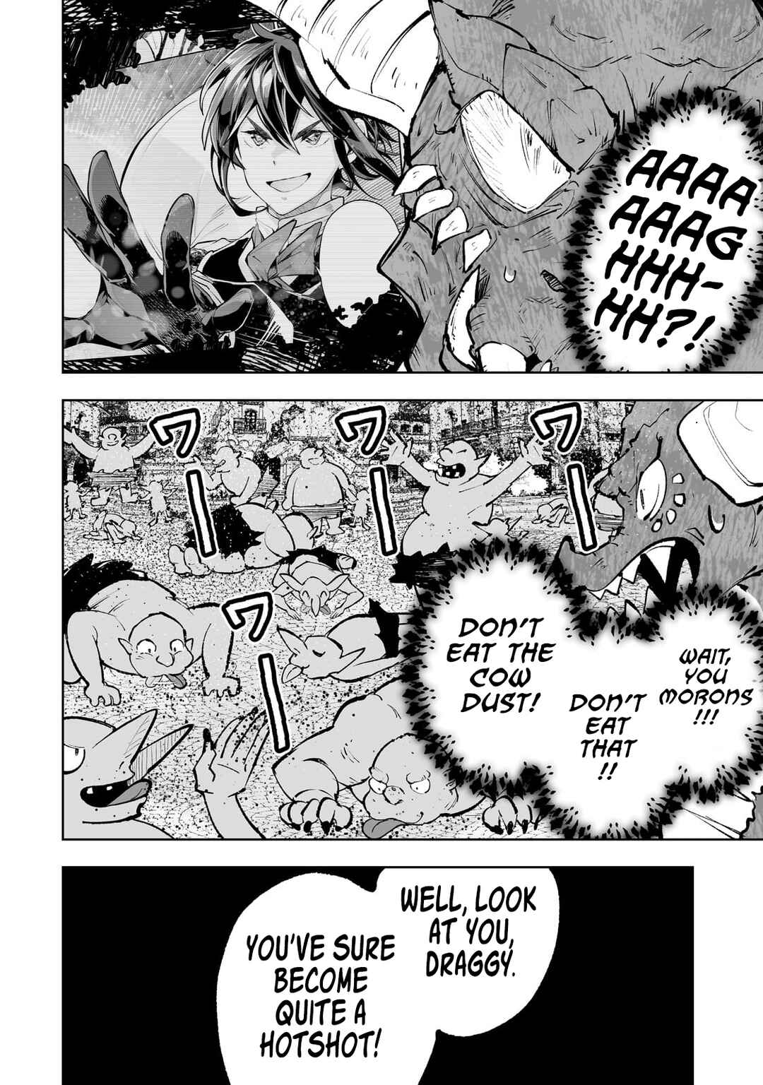 Page 15 Chapter 56 Teihen Ryoushu no Kanchigai Eiyuutan