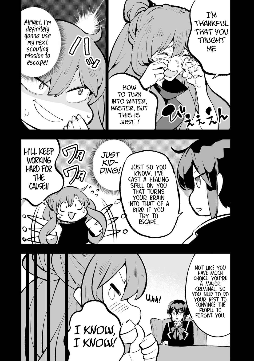 Page 9 Chapter 56 Teihen Ryoushu no Kanchigai Eiyuutan