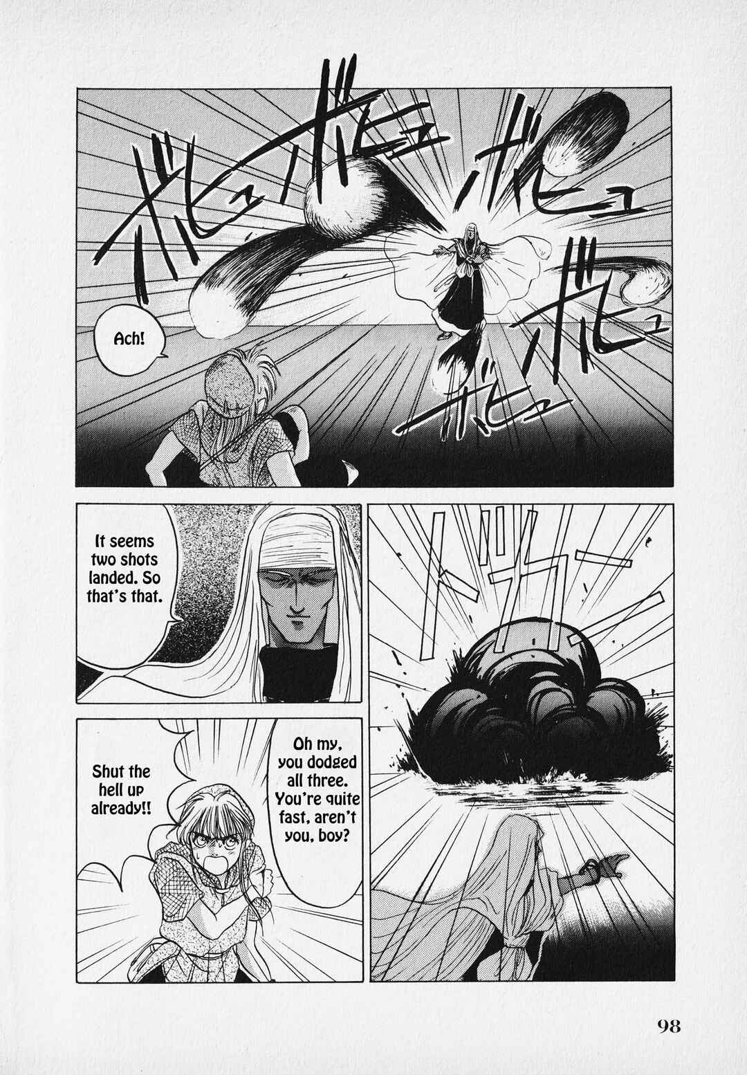 Page 101 Chapter Unknown_9bf4 The Legend of Zelda: A Link to the Past