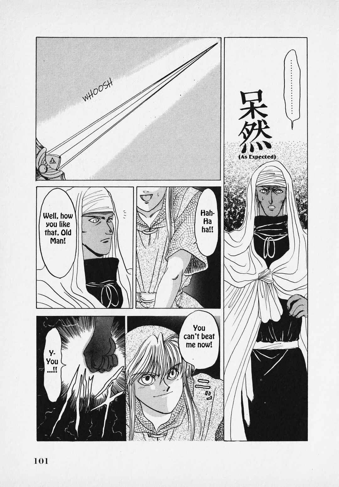Page 104 Chapter Unknown_9bf4 The Legend of Zelda: A Link to the Past
