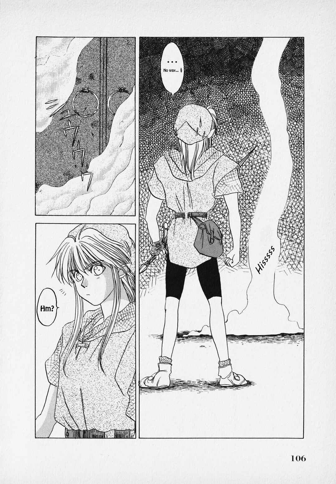 Page 109 Chapter Unknown_9bf4 The Legend of Zelda: A Link to the Past